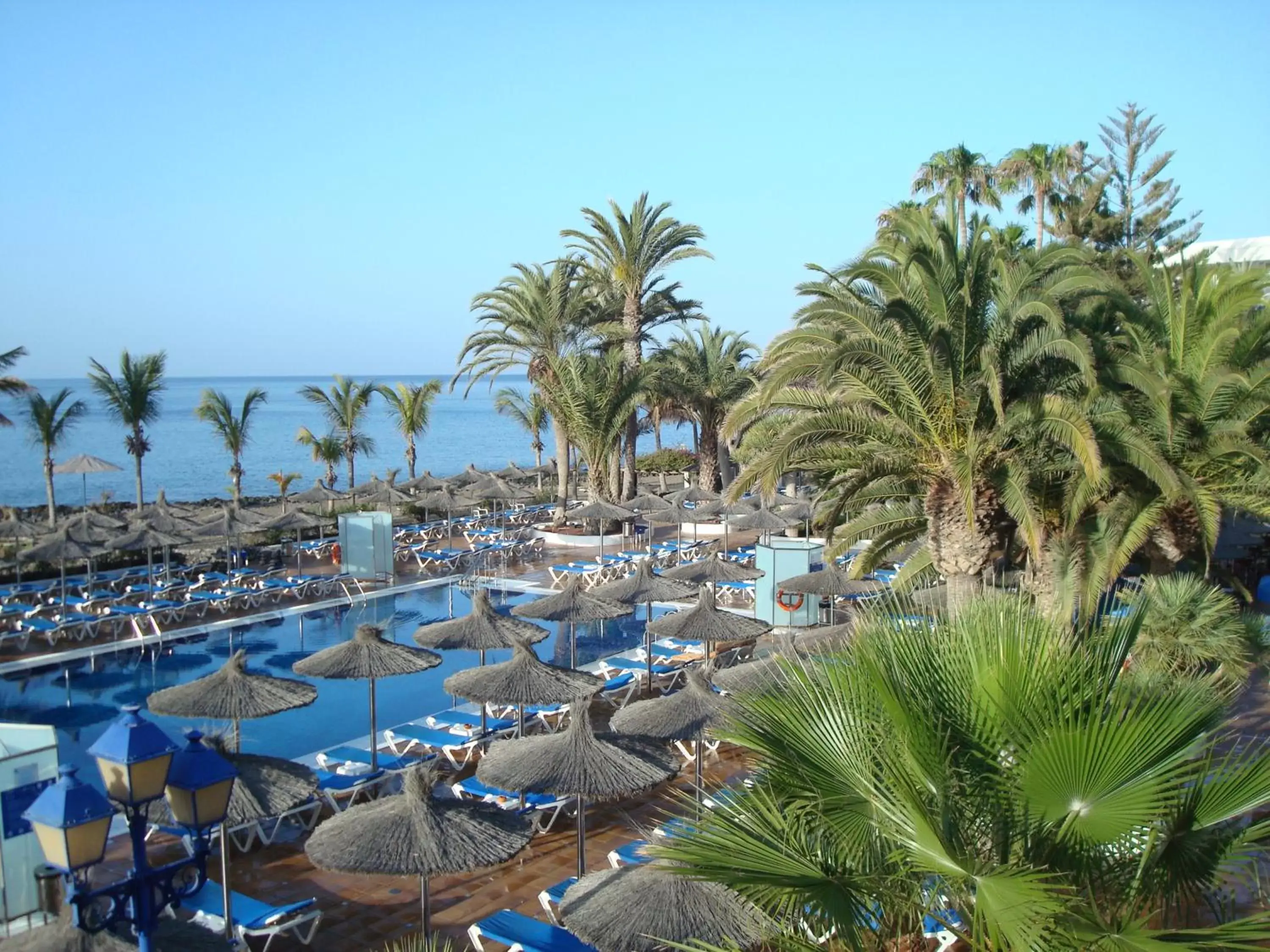 Swimming pool, Pool View in VIK Hotel San Antonio