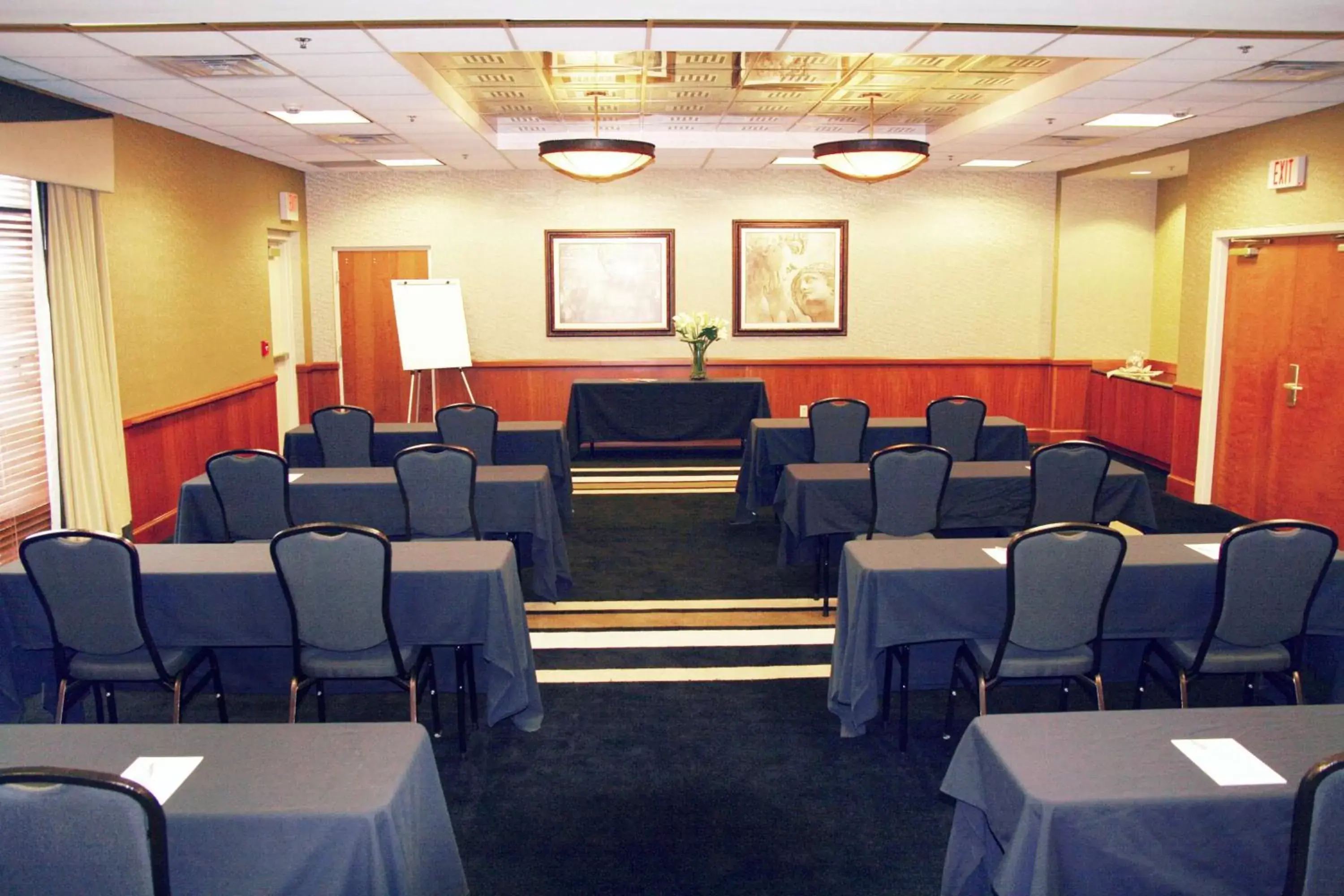 Meeting/conference room in Hampton Inn and Suites Indianapolis-Fishers