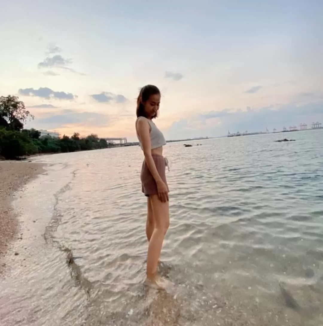 Beach in โรงแรม ชาโตว์วิสต้า