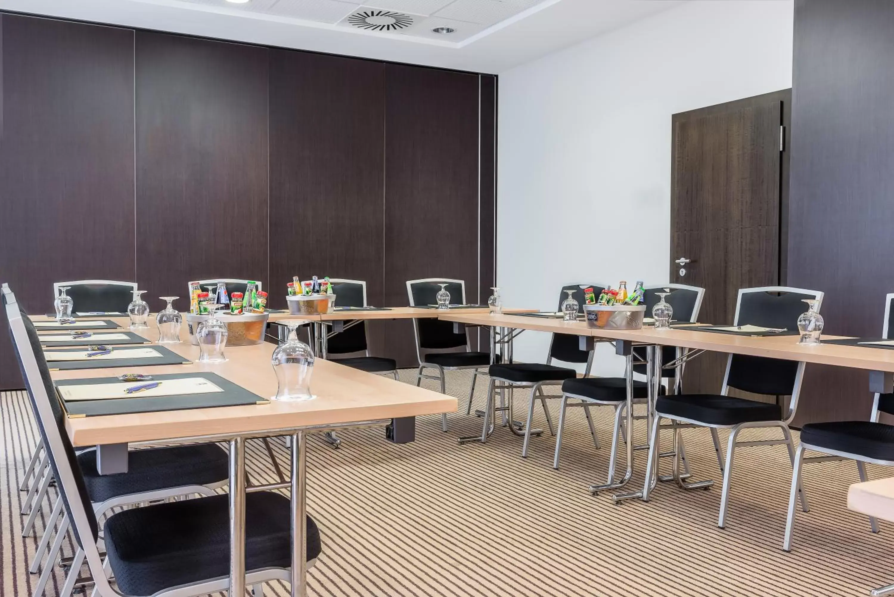 Meeting/conference room in Best Western Premier Novina Hotel Regensburg