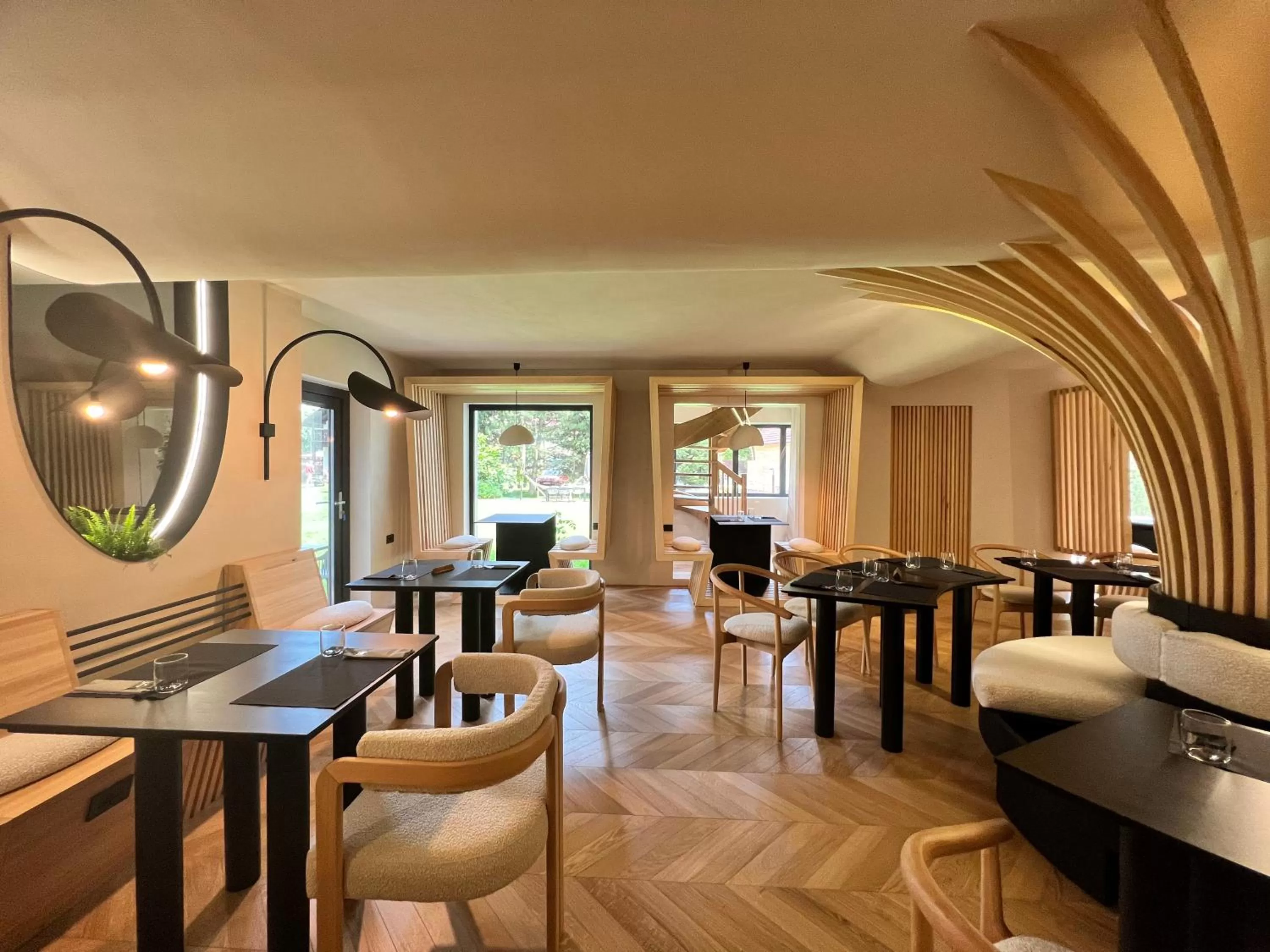 Lounge/Bar in Garden Retreat Junior