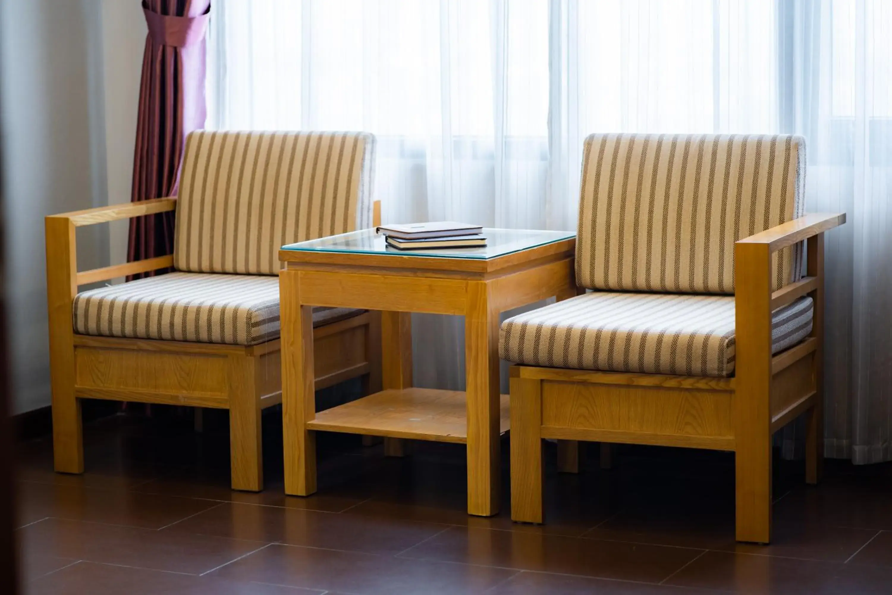 Seating Area in Riverside Hanoi Hotel