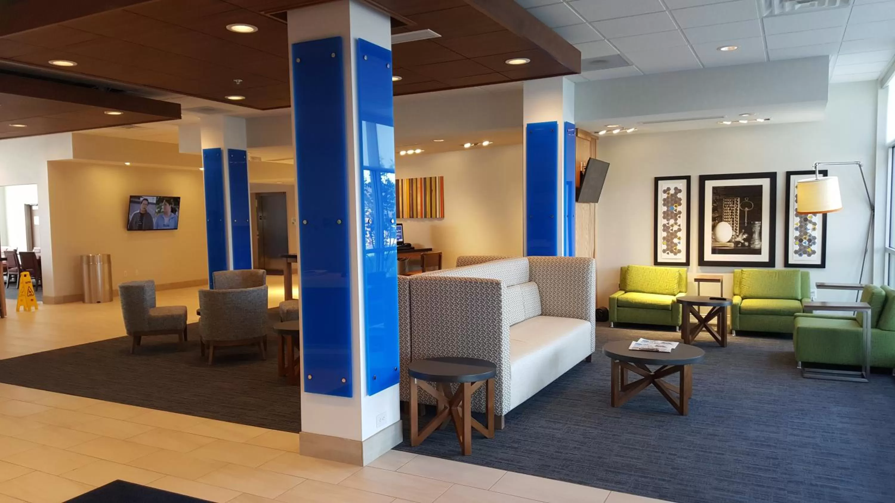 Property building in Holiday Inn Express & Suites Toledo West by IHG