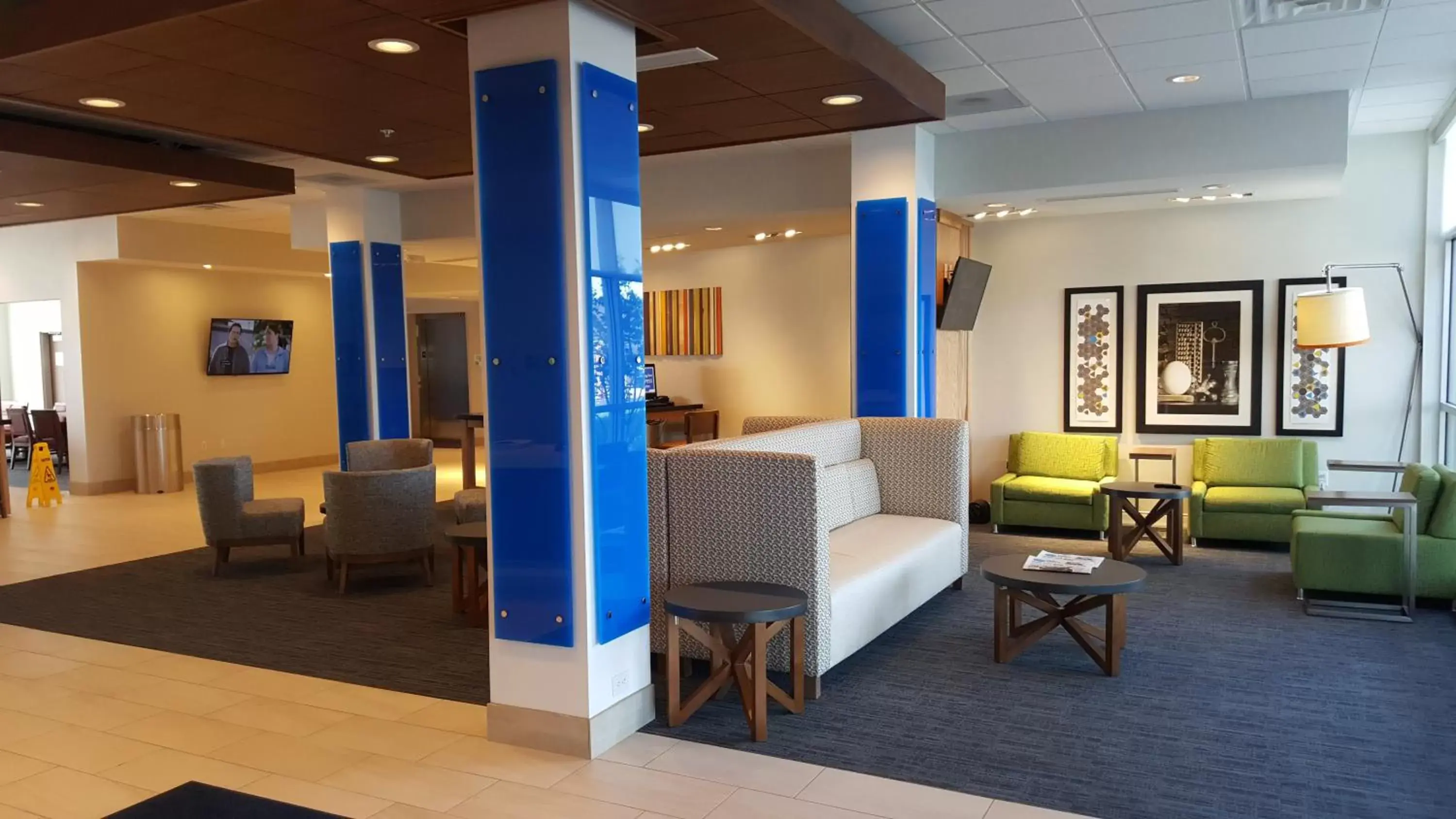 Property building in Holiday Inn Express & Suites Toledo West, an IHG Hotel