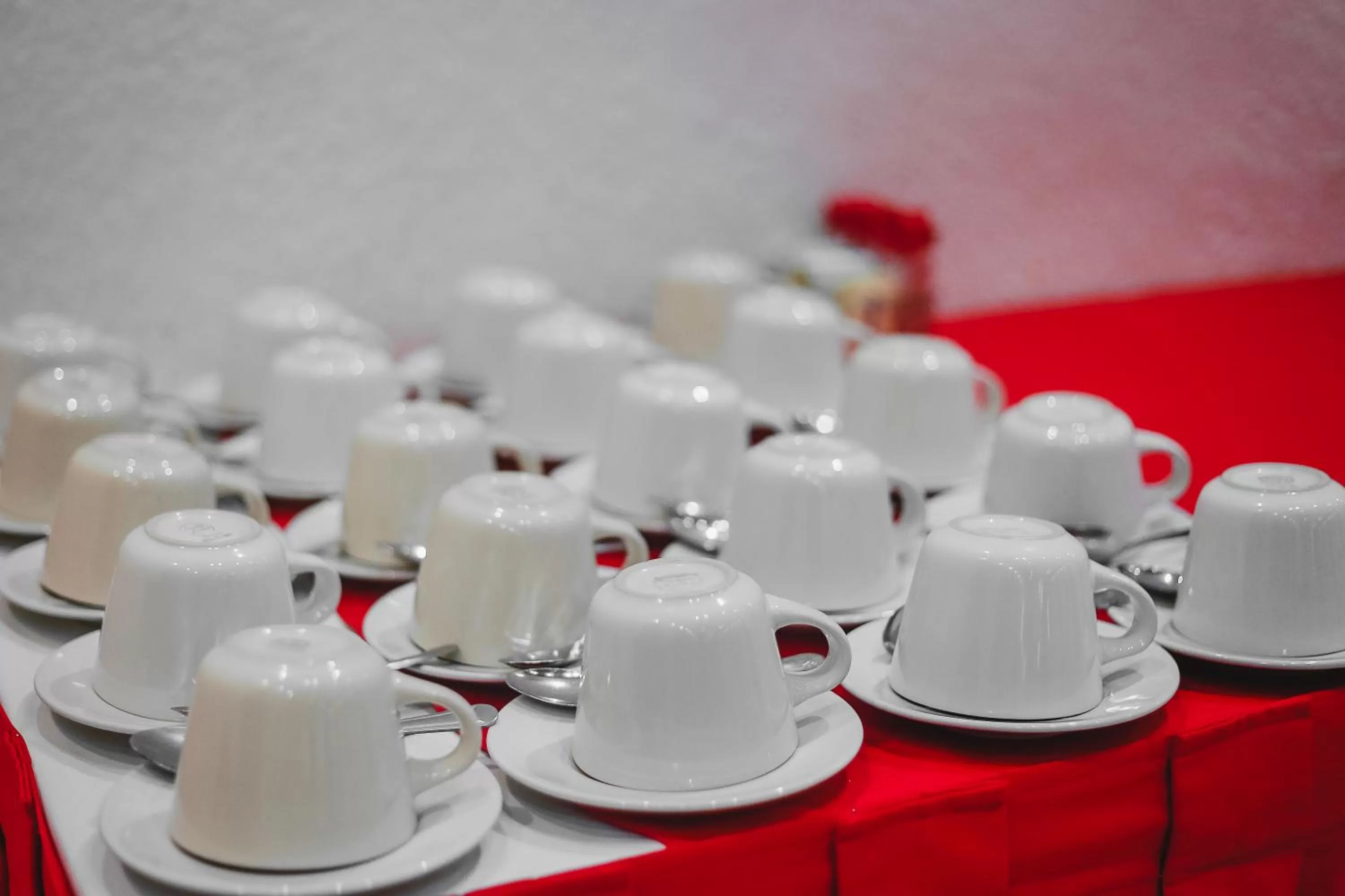 Dining area in Hotel Plaza Mirador