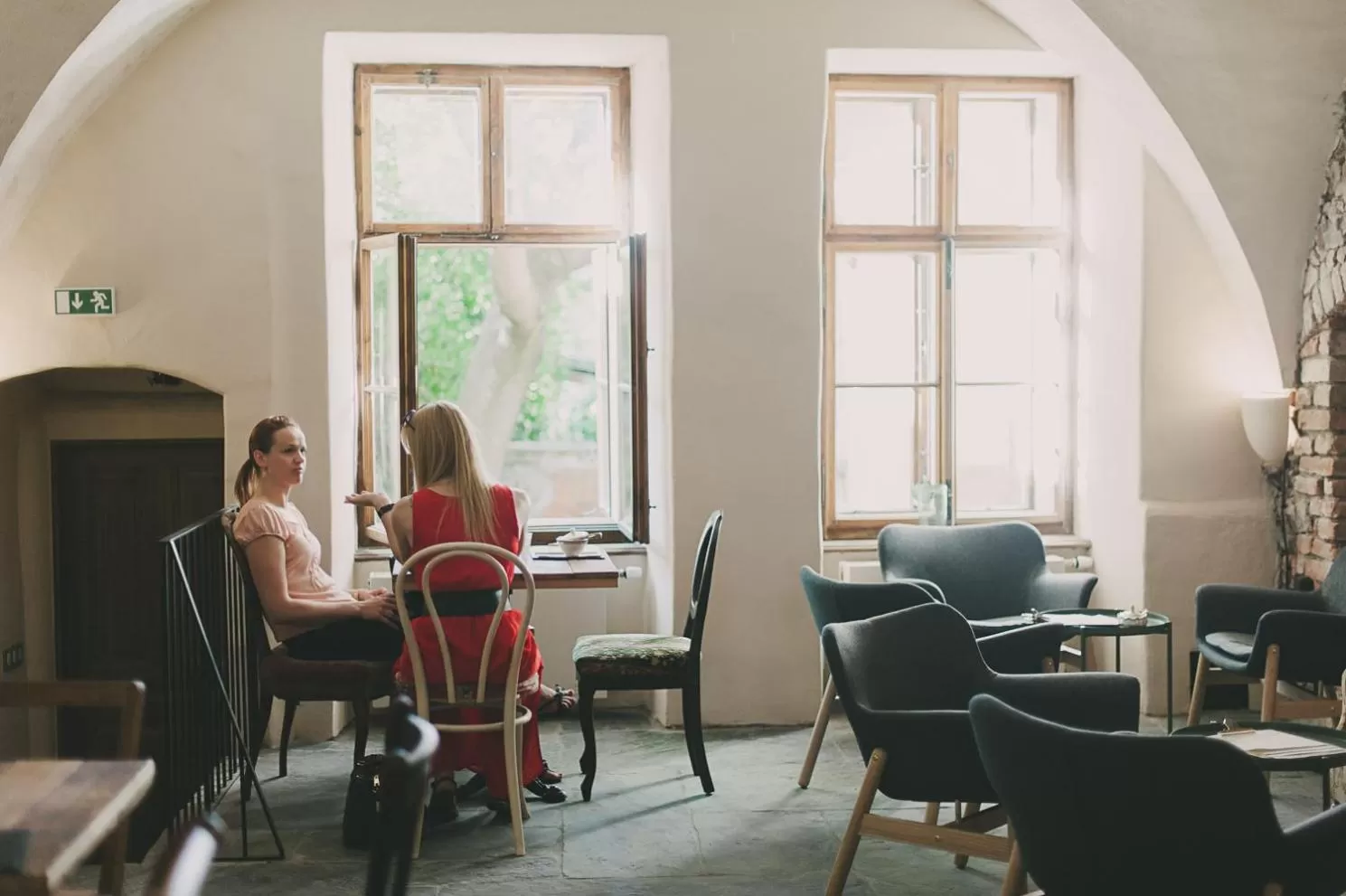 Restaurant/places to eat in Miss Sophie's Olomouc - Boutique Hotel