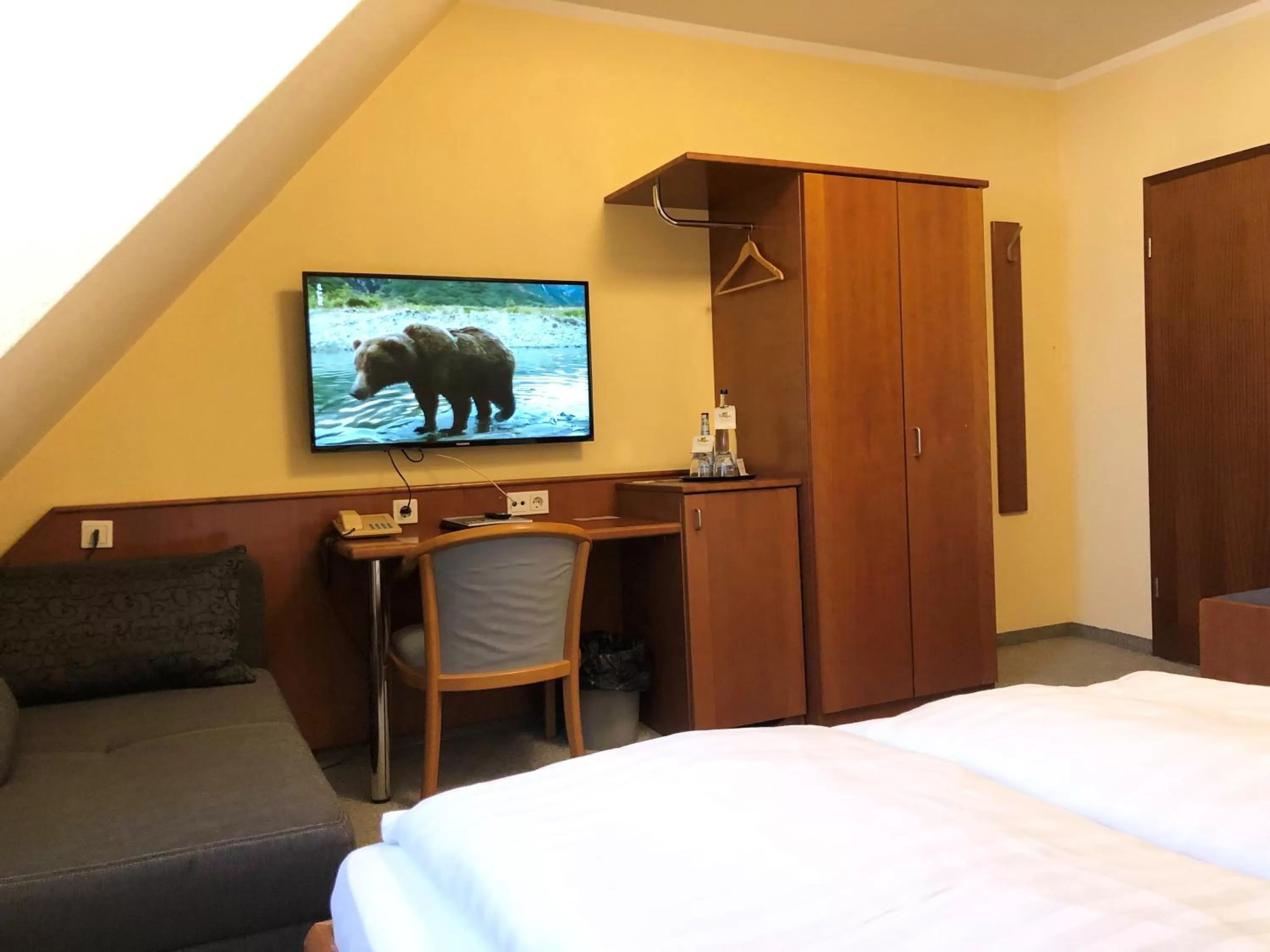 Bed in Württembergischer Hof