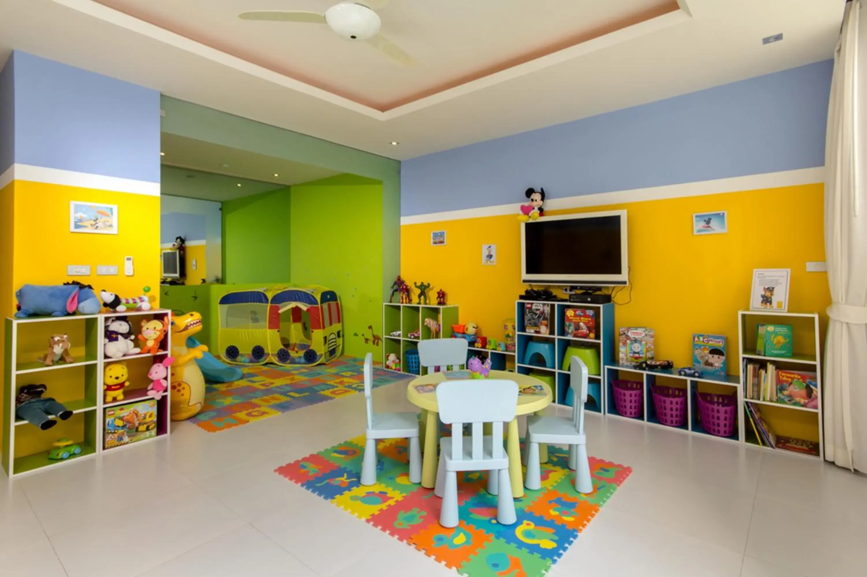 Kids's club, Kid's Club in Lanna Samui - SHA Extra Plus