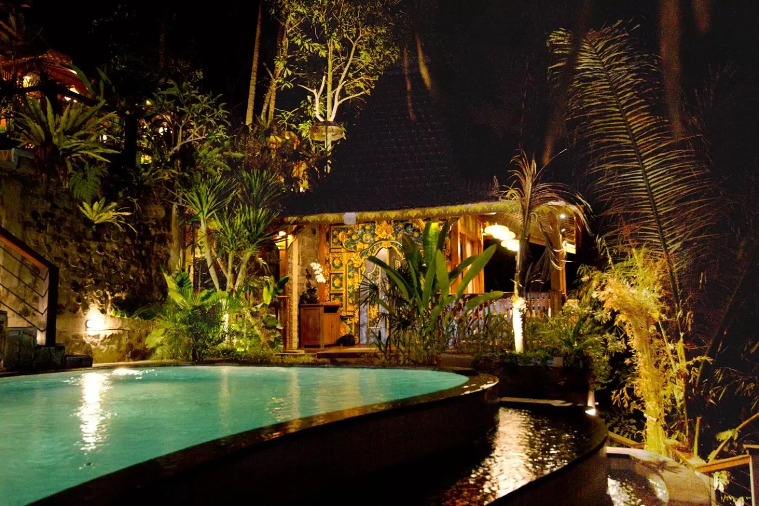 Spa and wellness centre/facilities in Parvati Retreat Villas