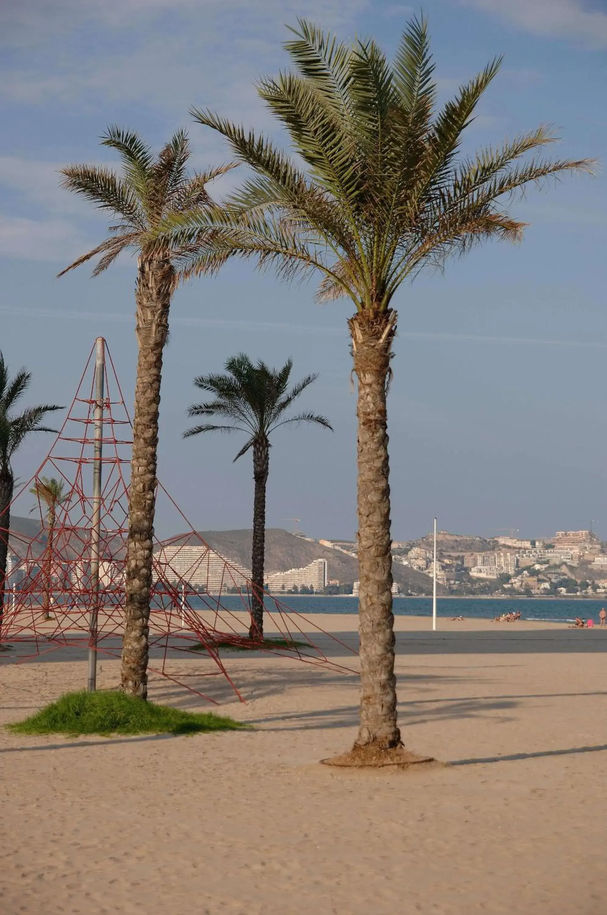 Beach in Hotel Santamarta