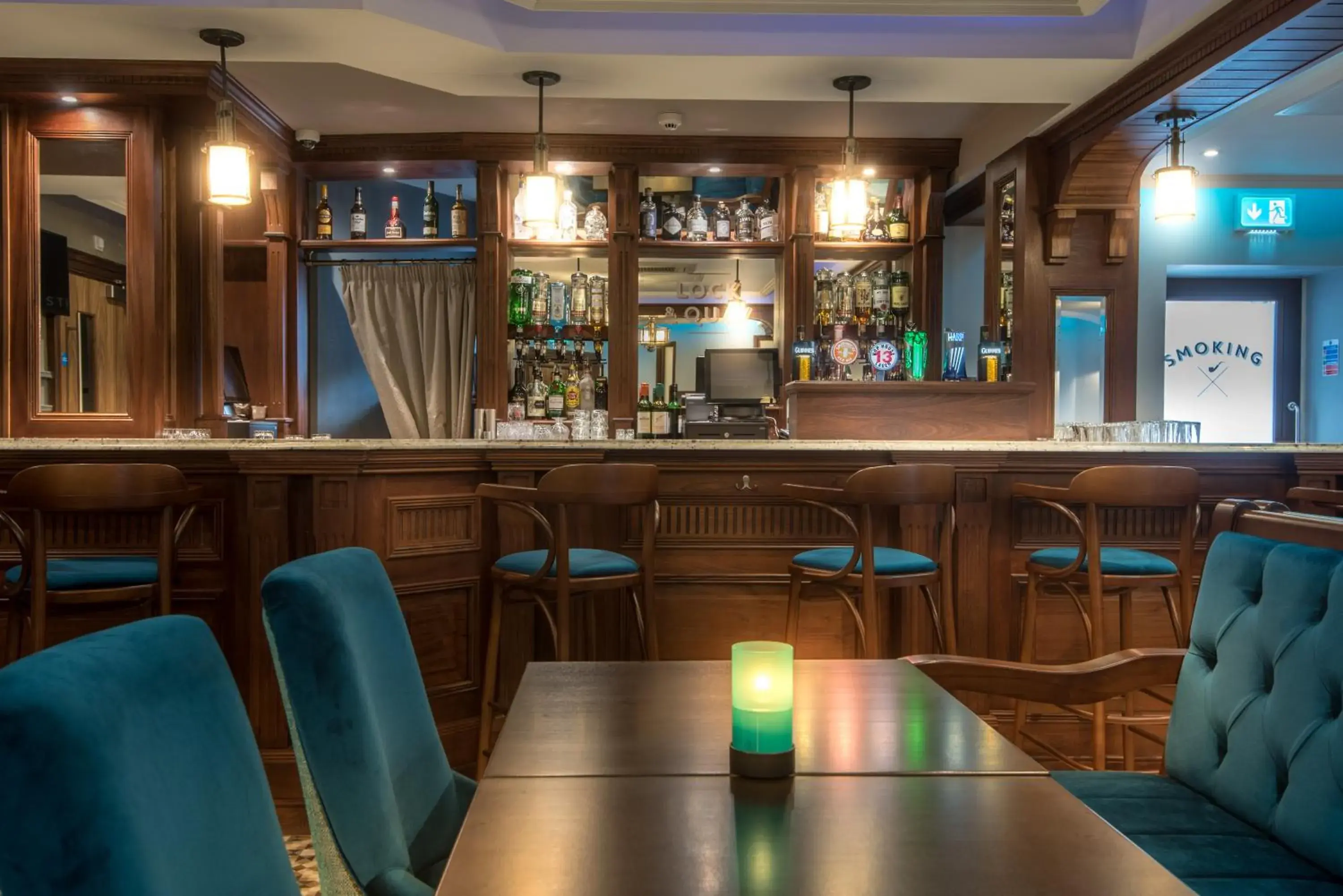 Lounge/Bar in Shipquay Boutique Hotel