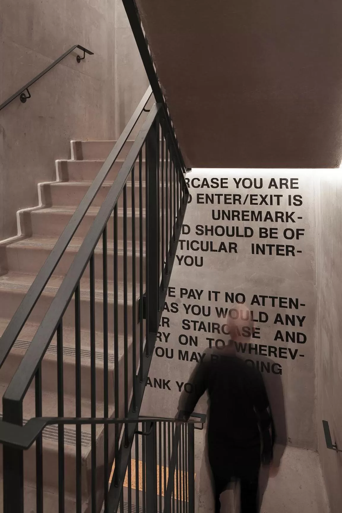 Decorative detail in The Drake Hotel