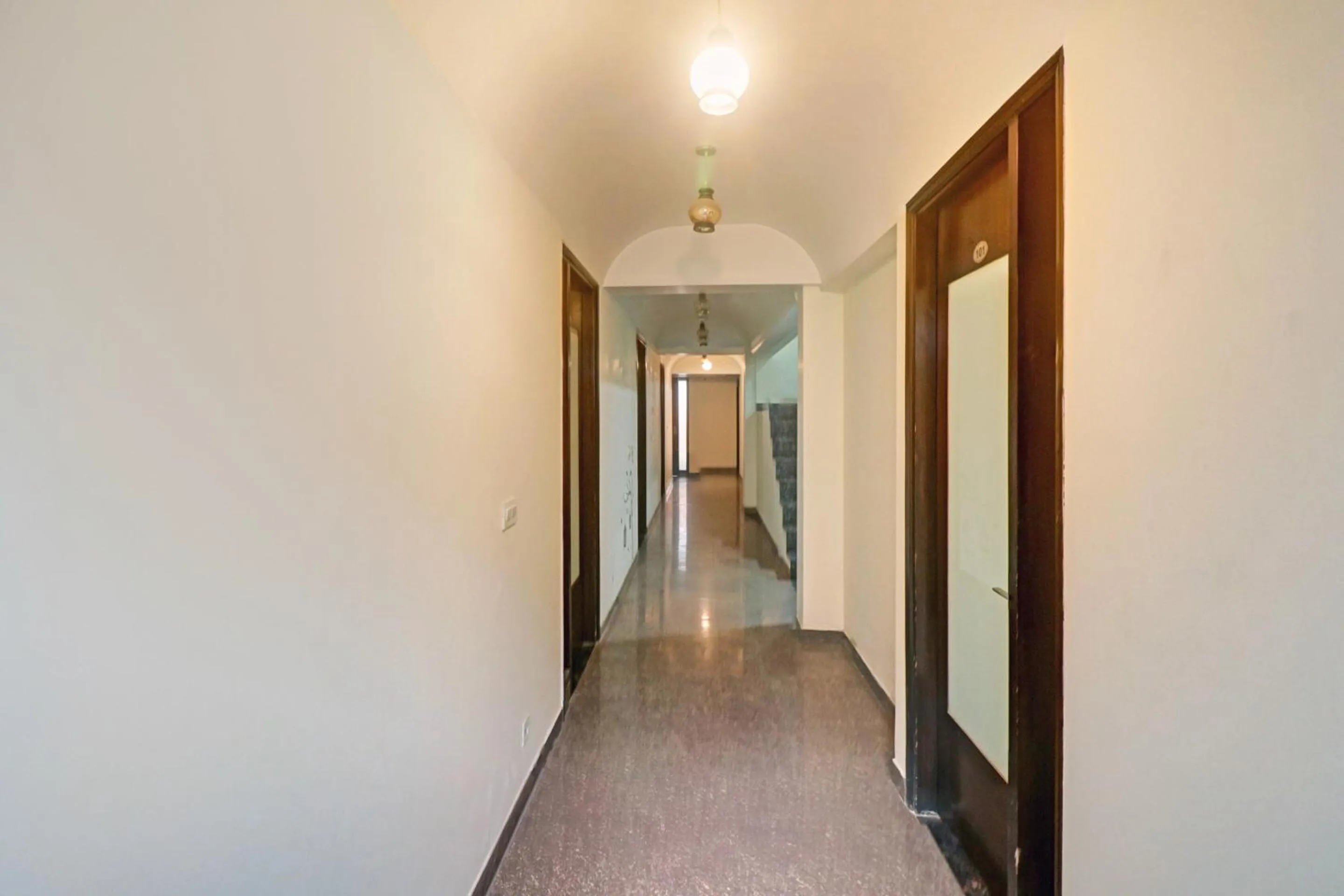 Lobby or reception in OYO 12675 Hotel Star Inn