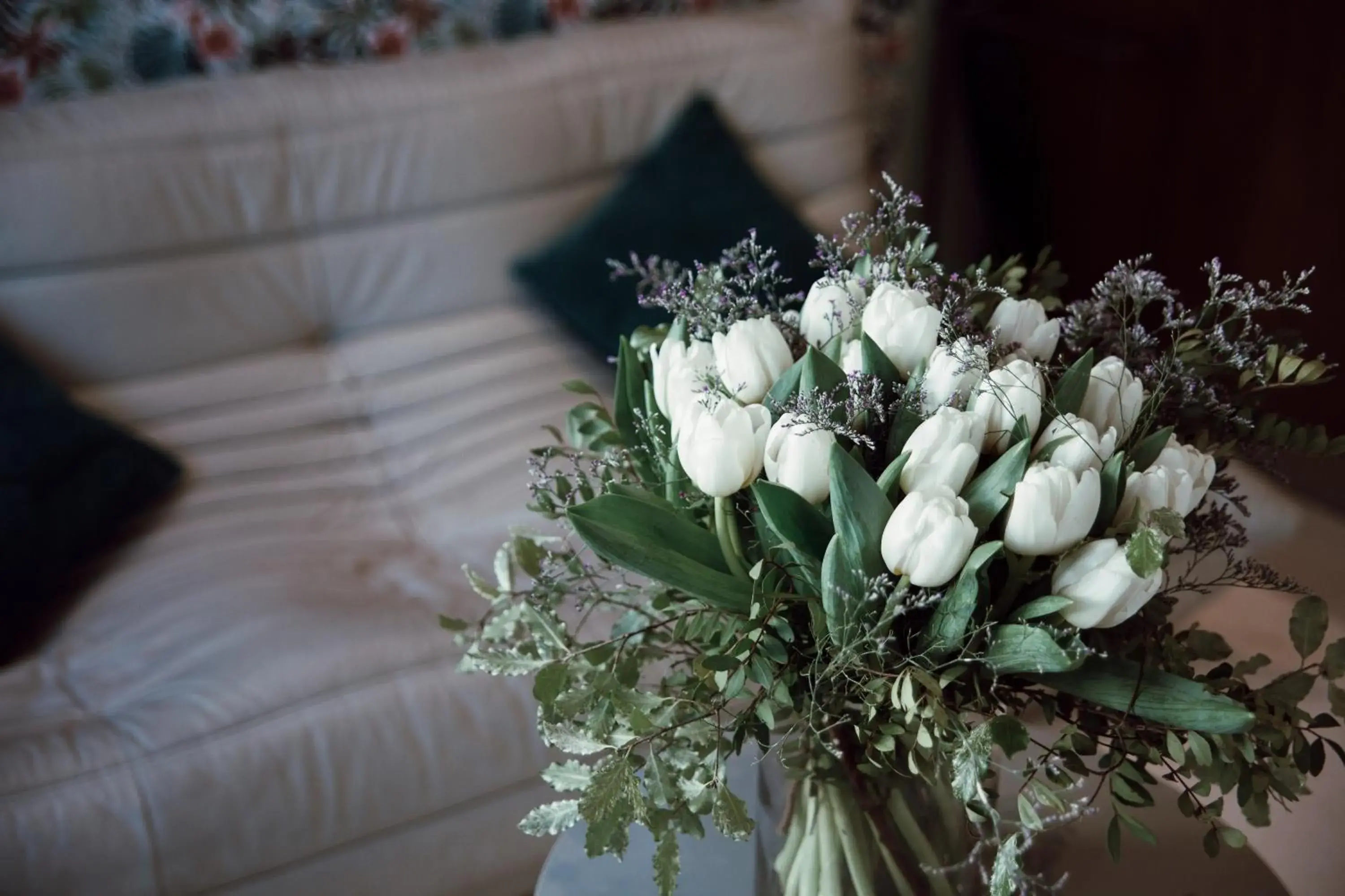 Lobby or reception in Arcadie Montparnasse Lobby or reception in Arcadie Montparnasse