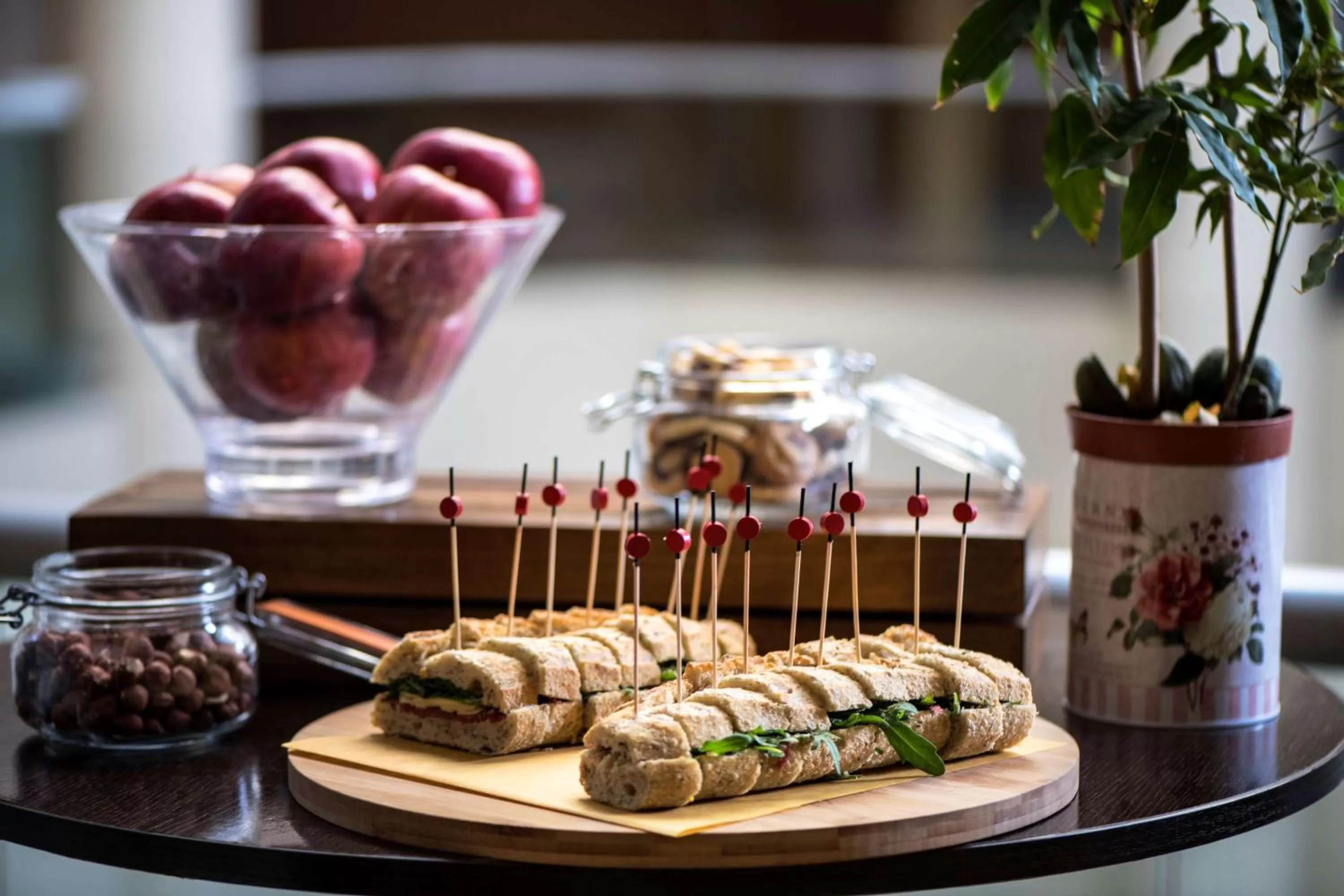 On site in Radisson Blu Hotel, Beirut Verdun