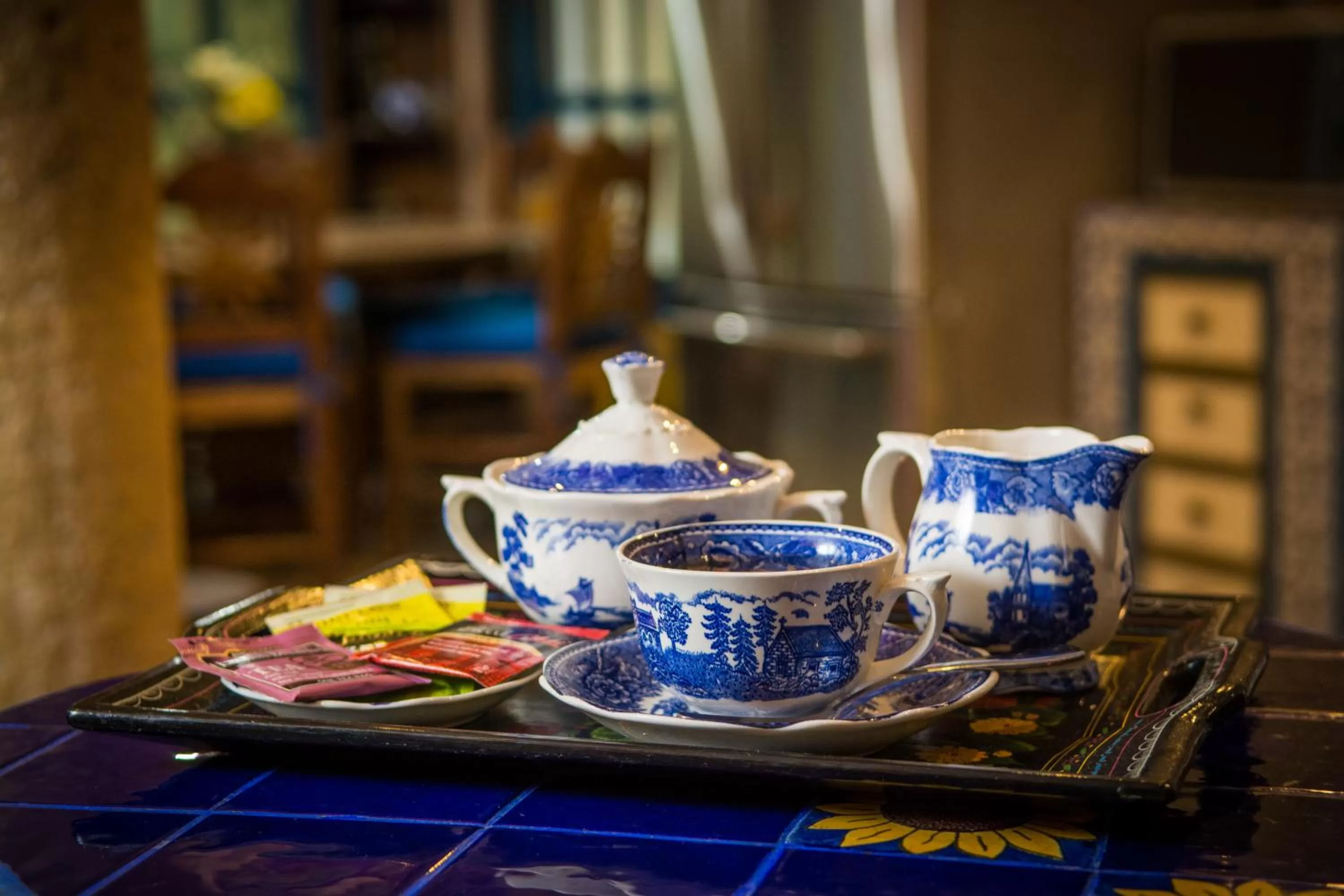 Coffee/tea facilities in Hacienda Boutique B&B and Spa Solo Adultos