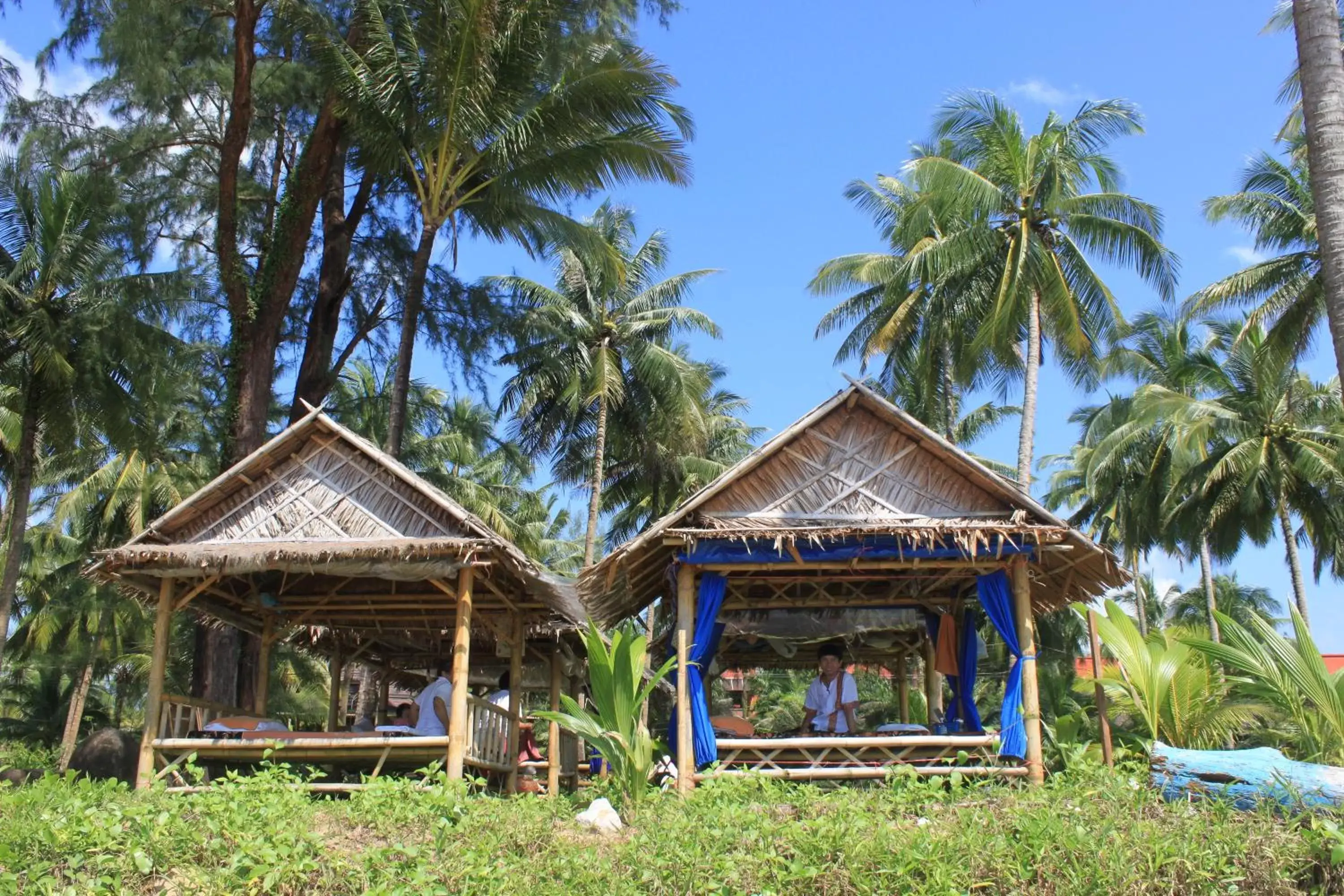 Massage, Property Building in Sudala Beach Resort