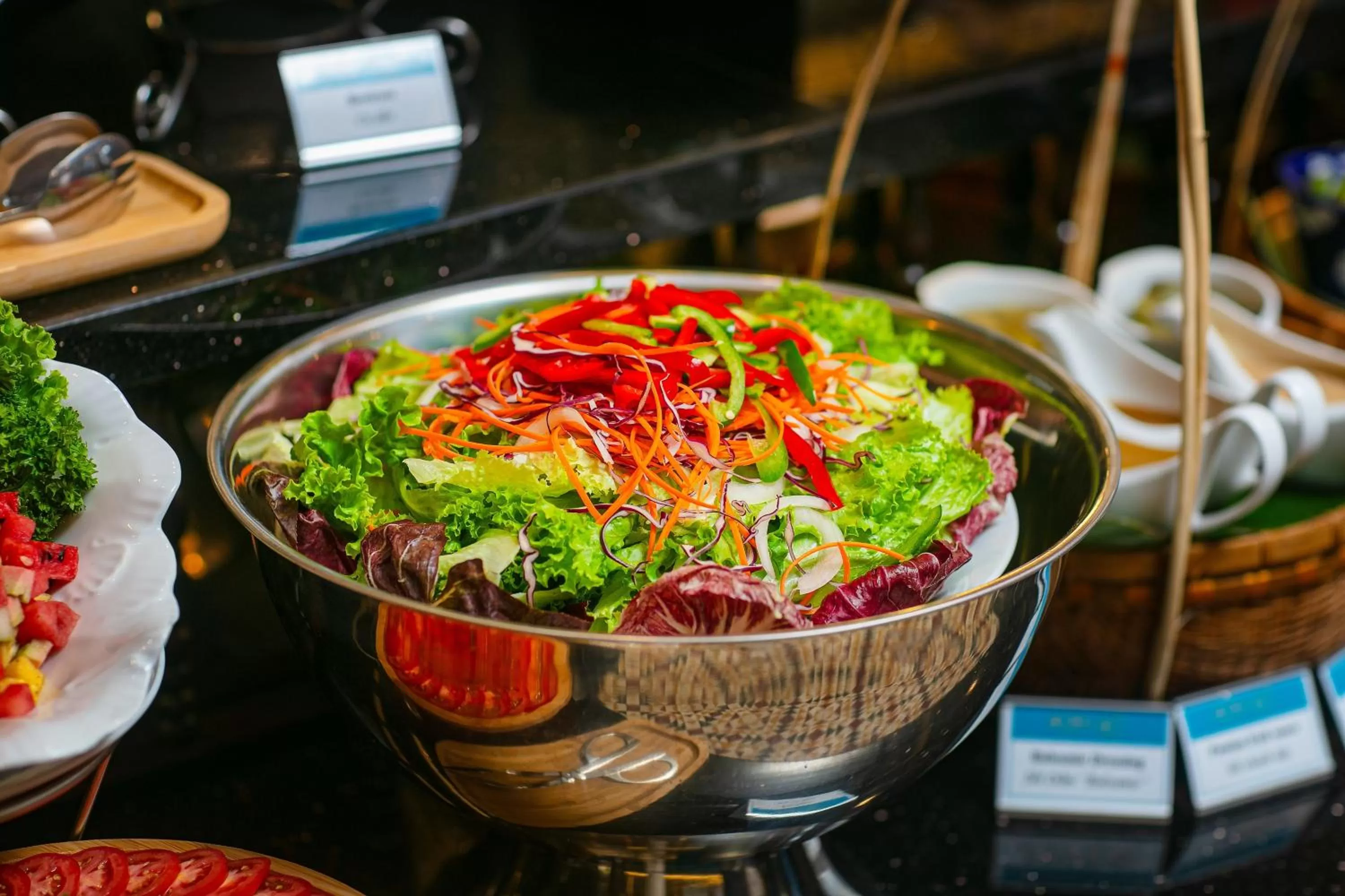 Food in La Charm Hoi An Hotel & Spa