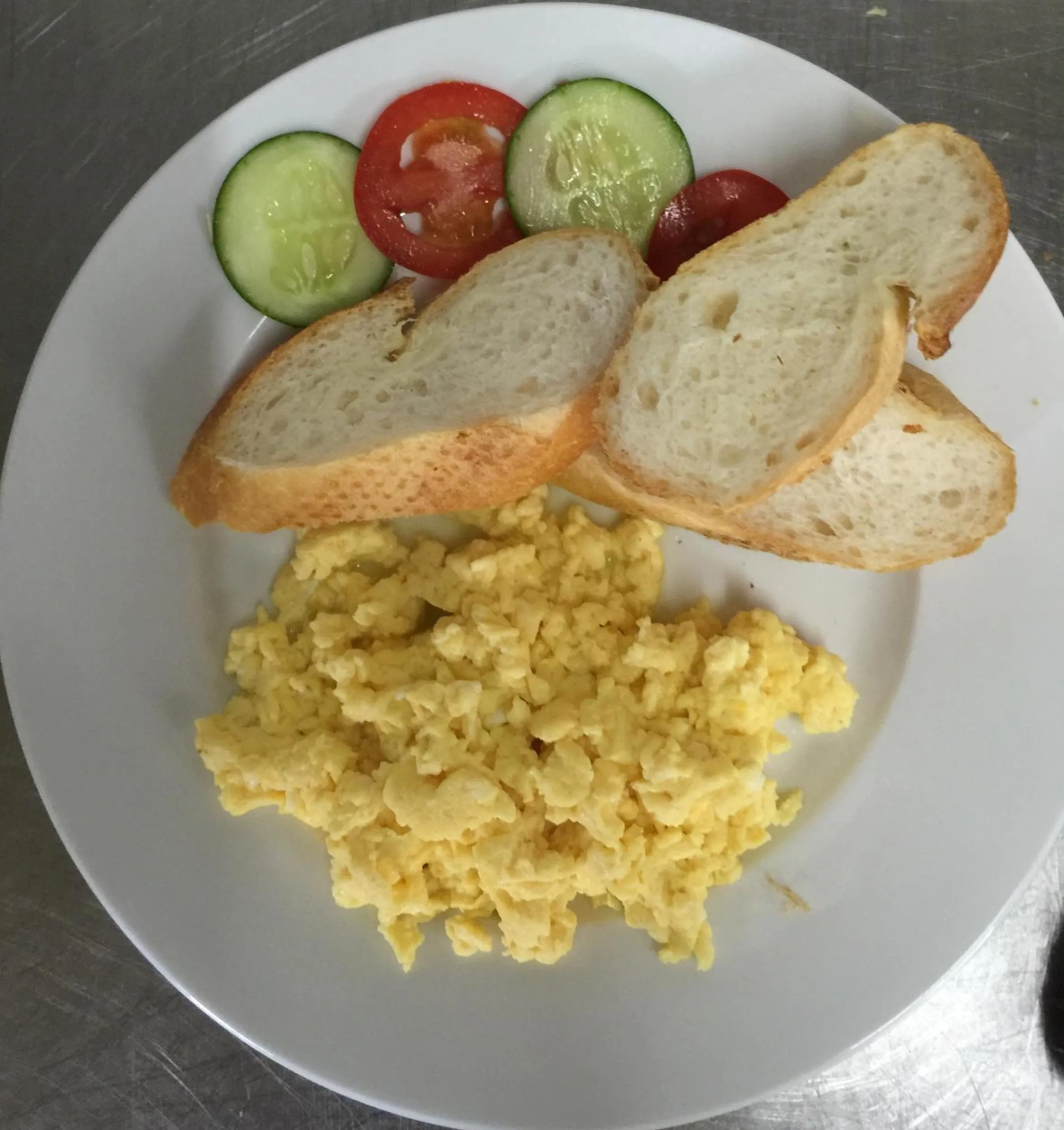 Breakfast in Goda Boutique Hotel