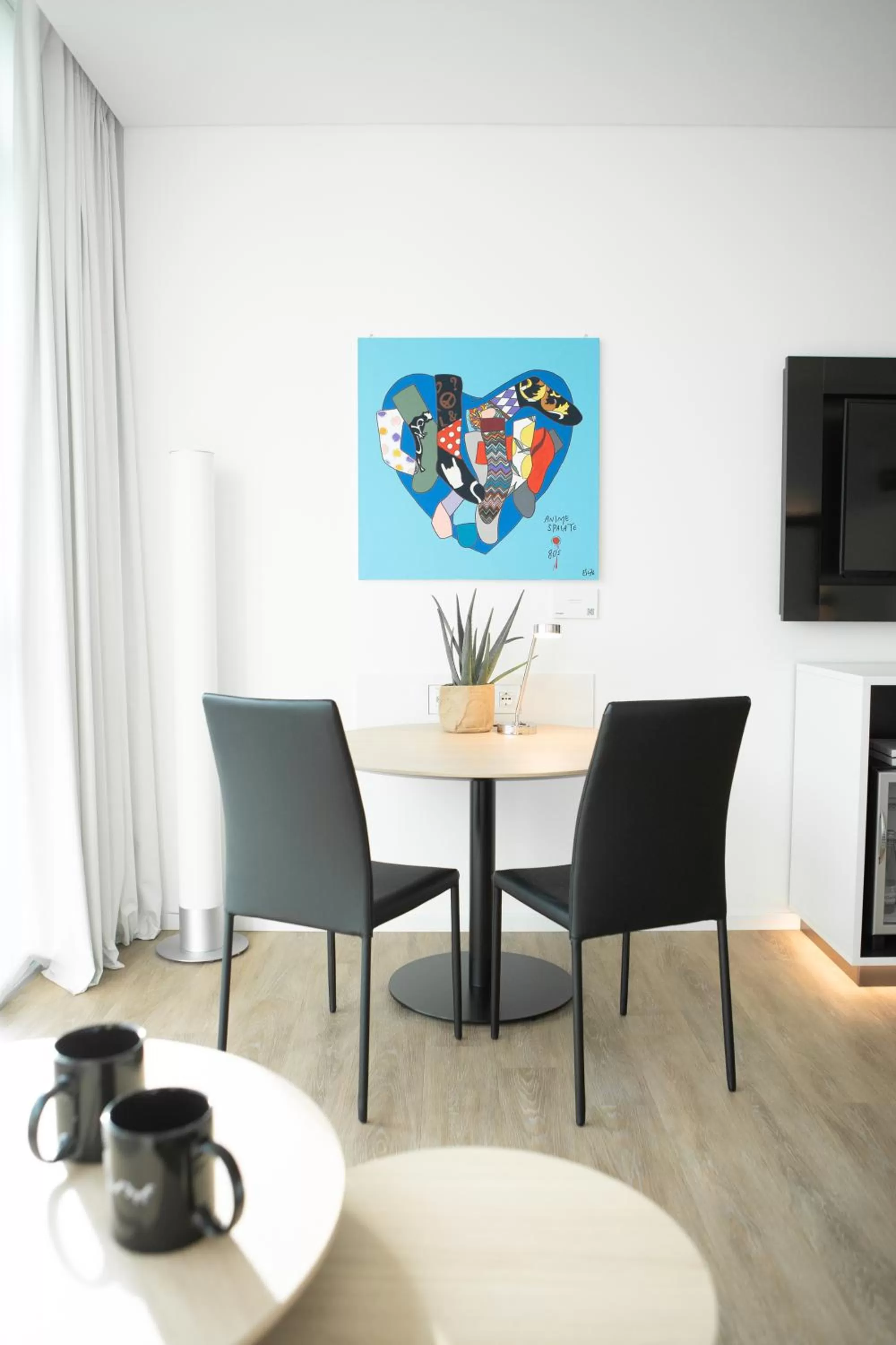 Living room in INNSiDE by Meliá Milano Torre GalFa