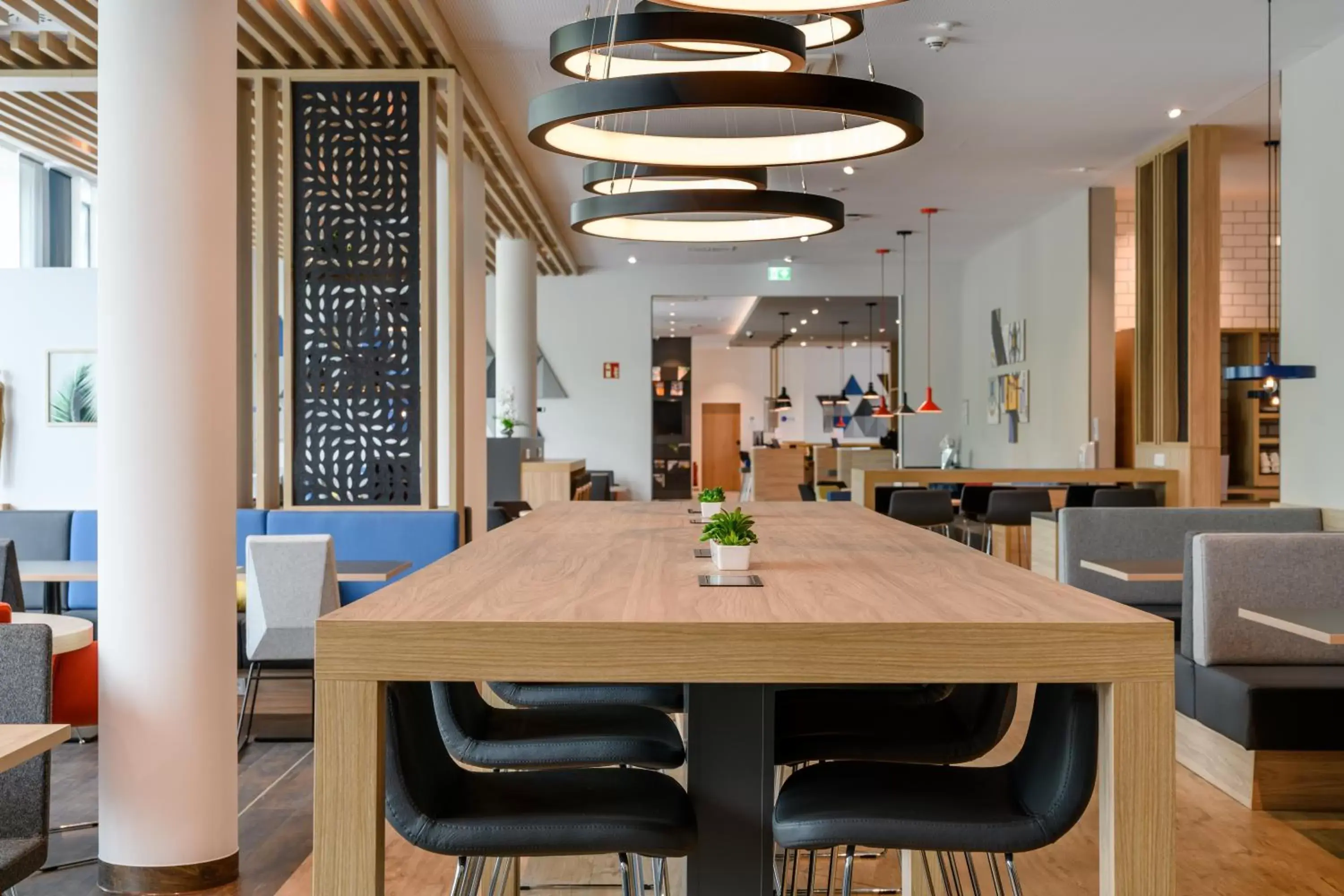 Restaurant/Places to Eat in Holiday Inn Express - Fulda, an IHG Hotel