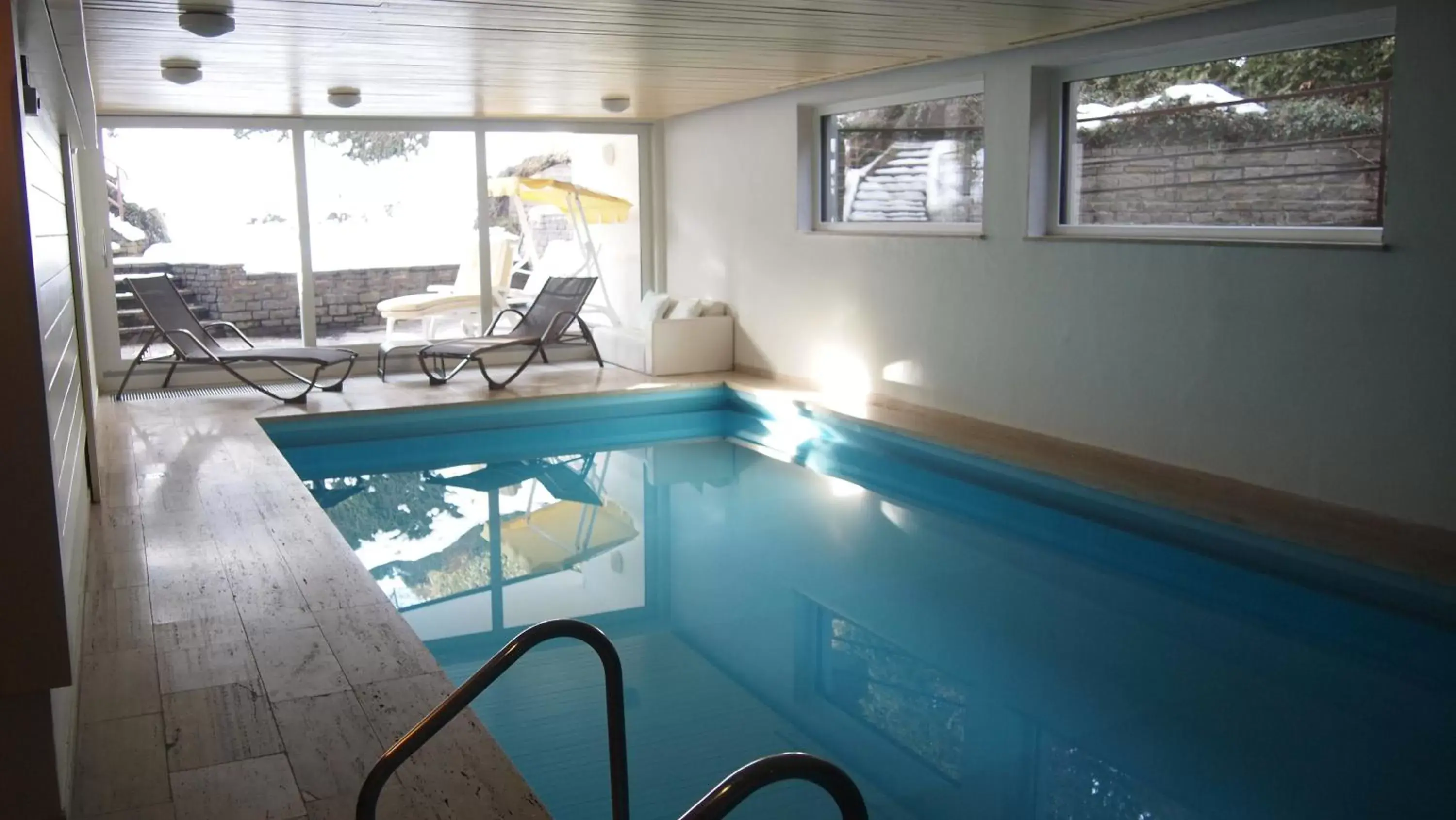 Spa and wellness centre/facilities, Swimming Pool in Hotel Sonnhof