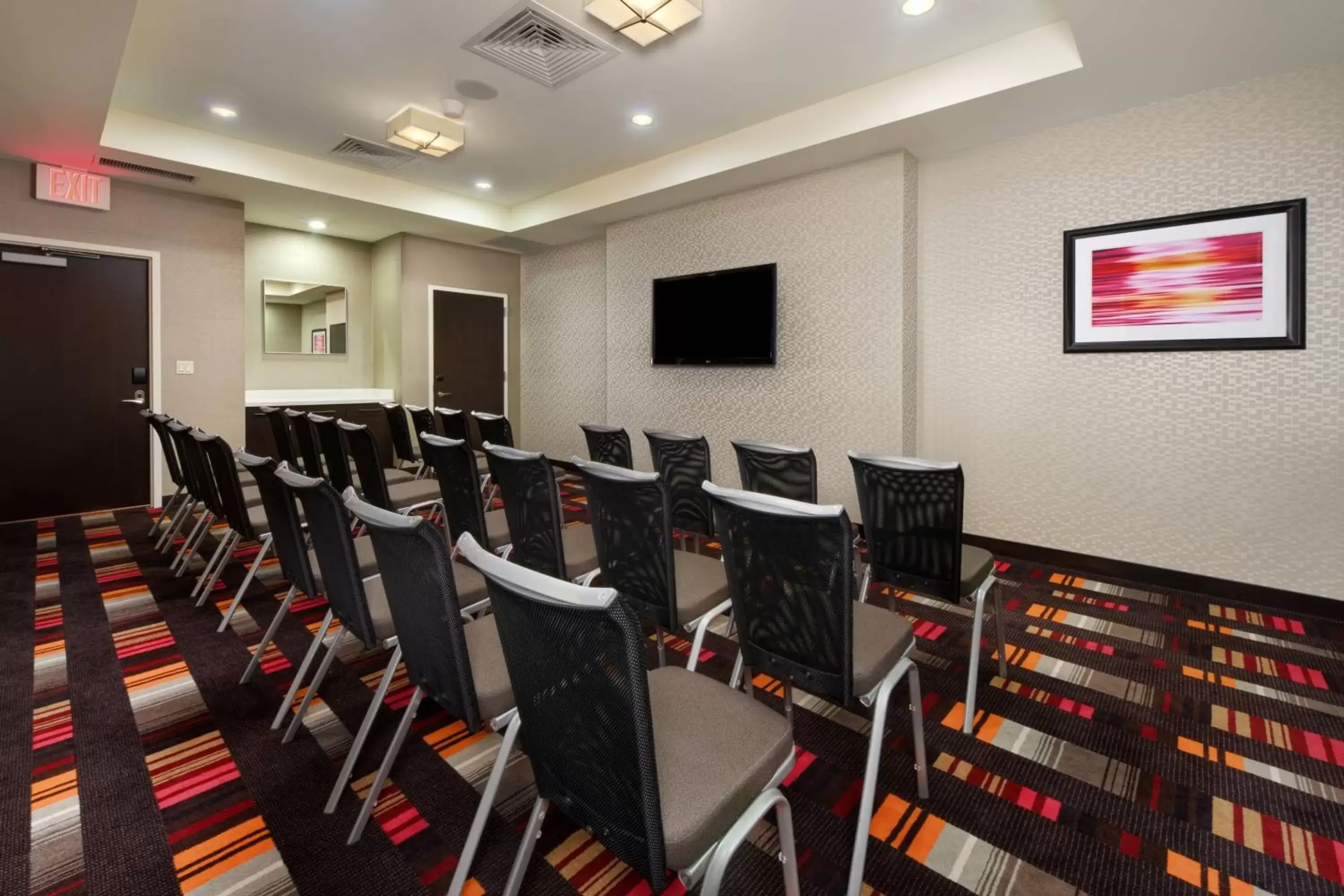 Meeting/conference room in Courtyard by Marriott Times Square West