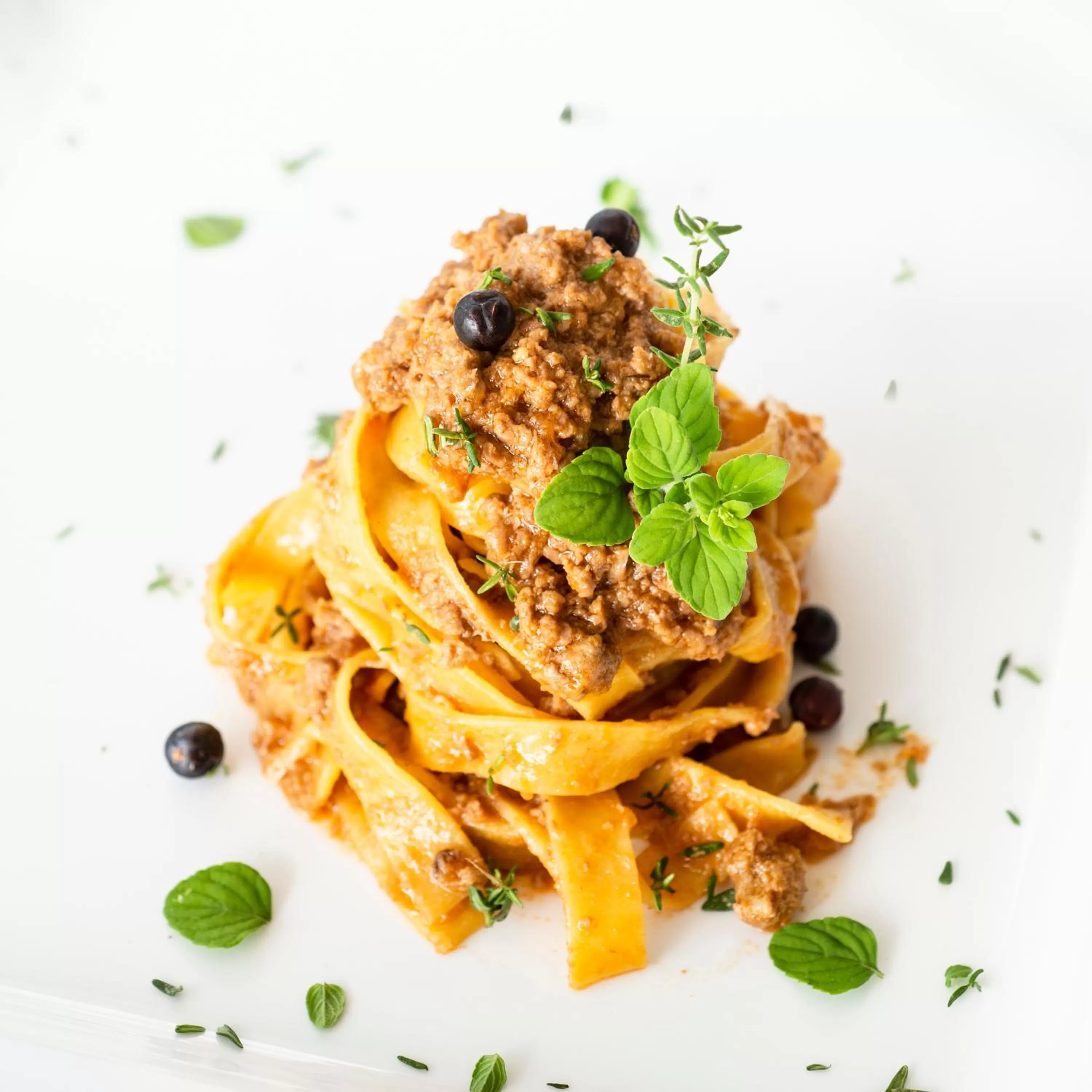 Food close-up in Altarocca Wine Resort Adults Only