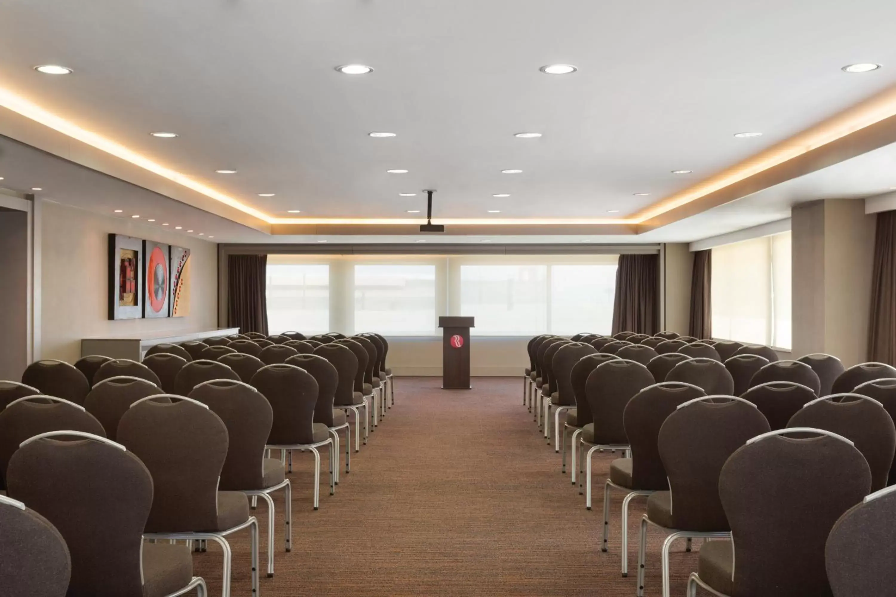Meeting/conference room, Business Area/Conference Room in Ramada Hotel & Suites by Wyndham Izmir Kemalpasa