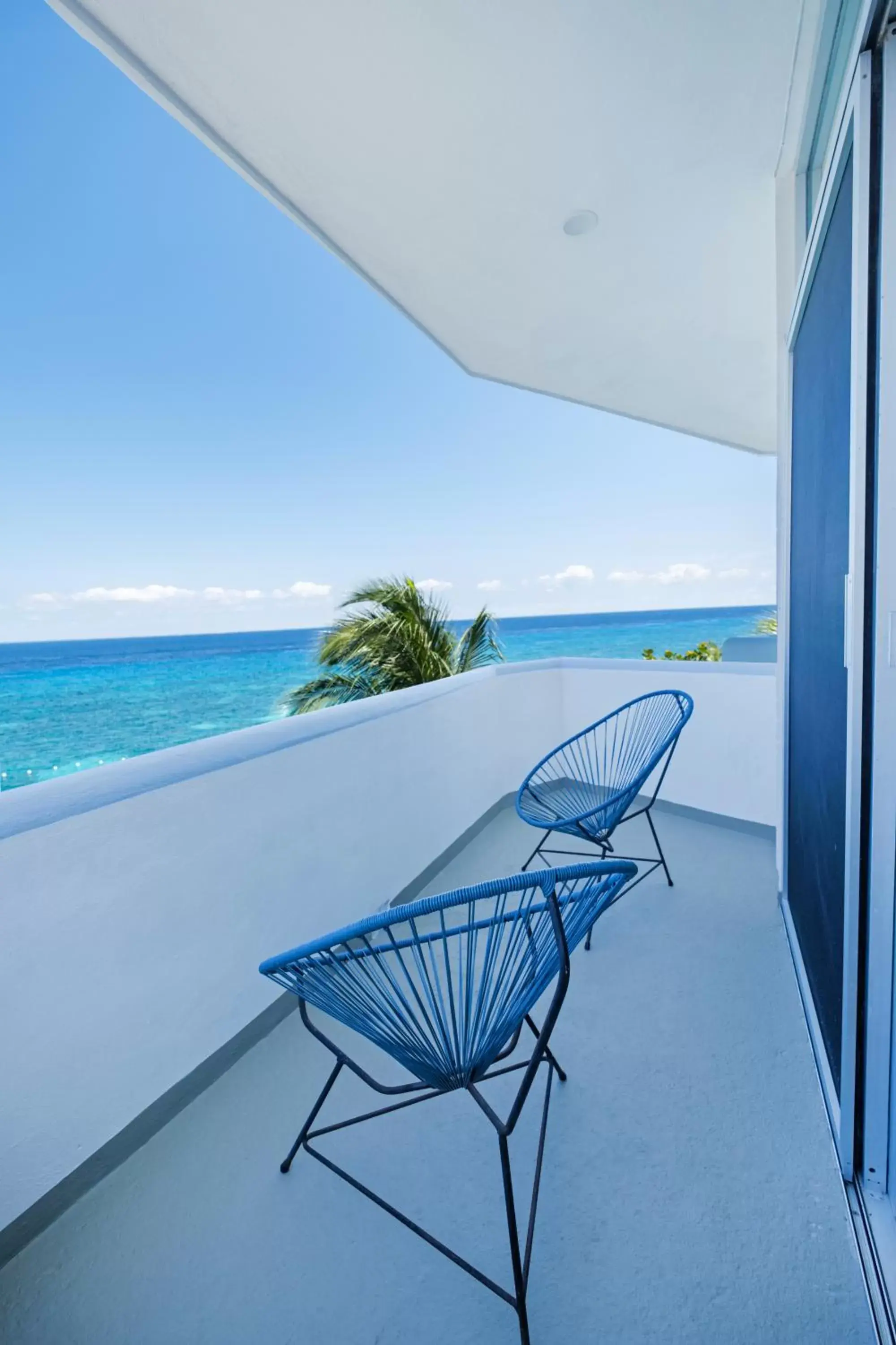 Balcony/Terrace in Suites Turquesa