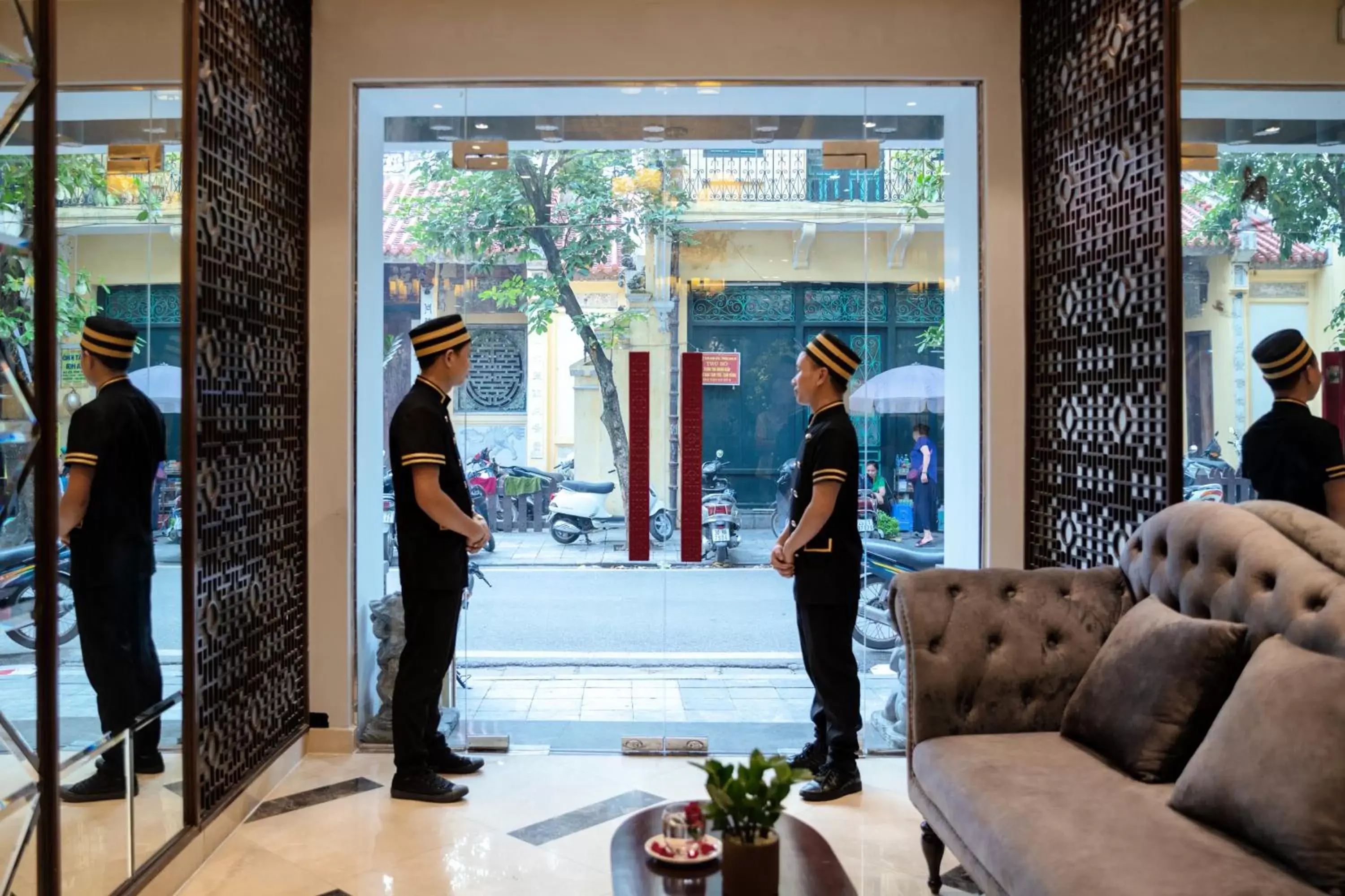 Facade/entrance in Classy Holiday Hotel & Spa Facade/entrance in Classy Holiday Hotel & Spa