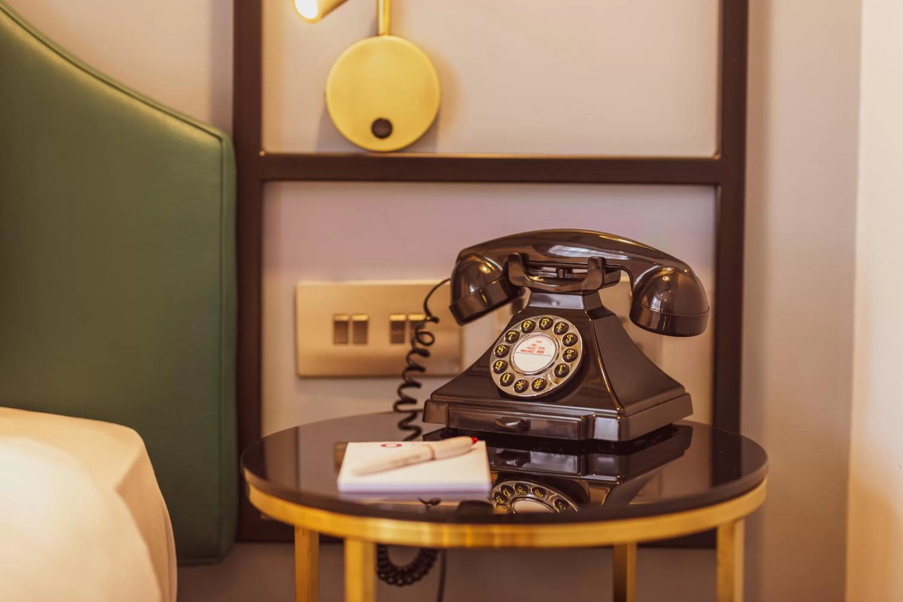 Bedroom in The Gardens Hotel