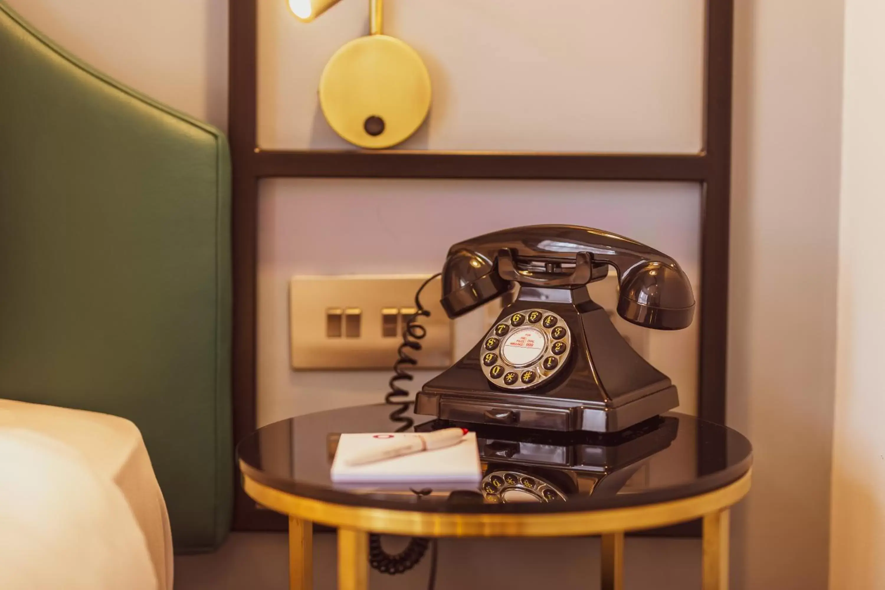 Bedroom in The Gardens Hotel Bedroom in The Gardens Hotel