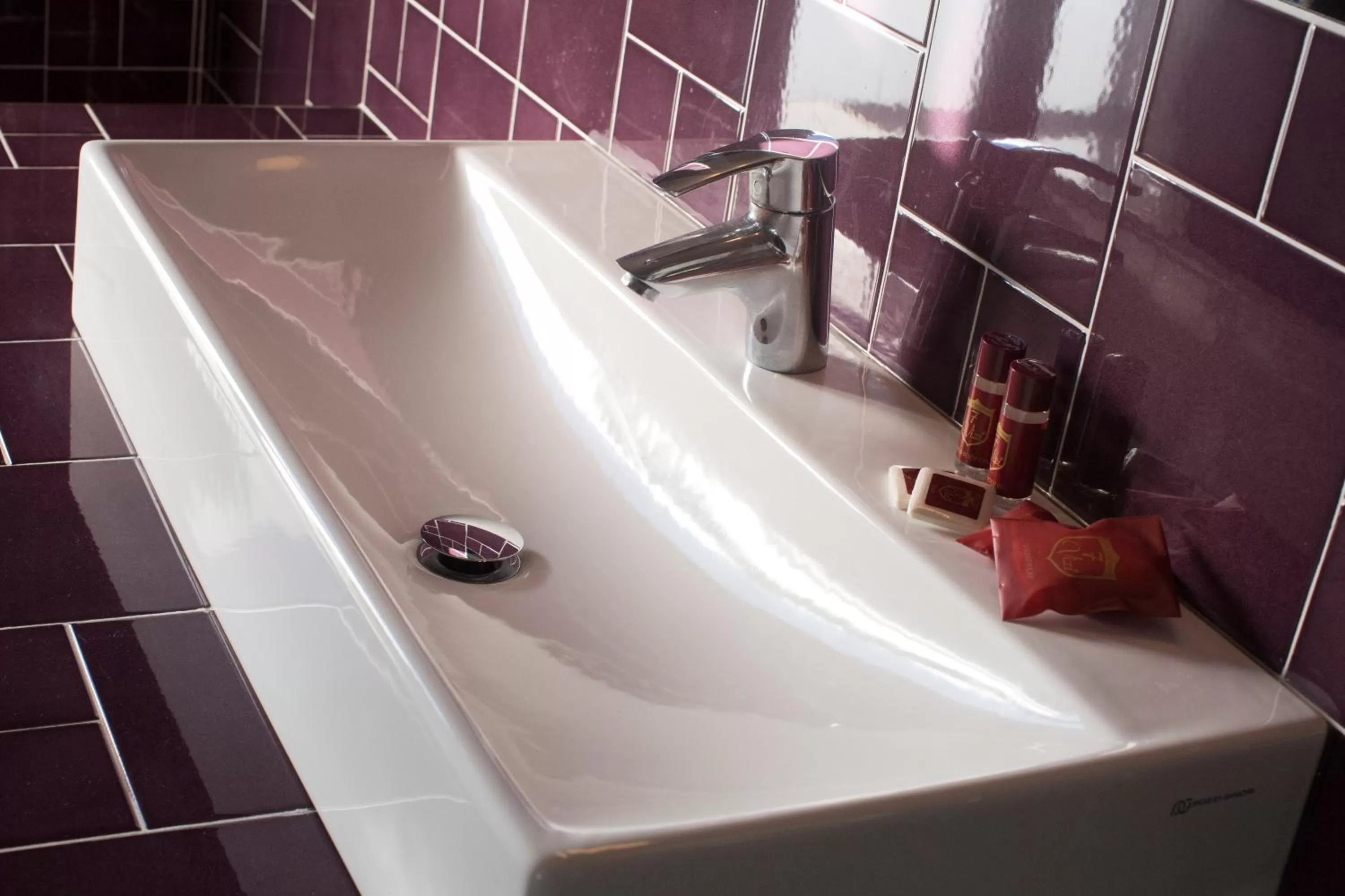 Bathroom in B&B 7 Vizi