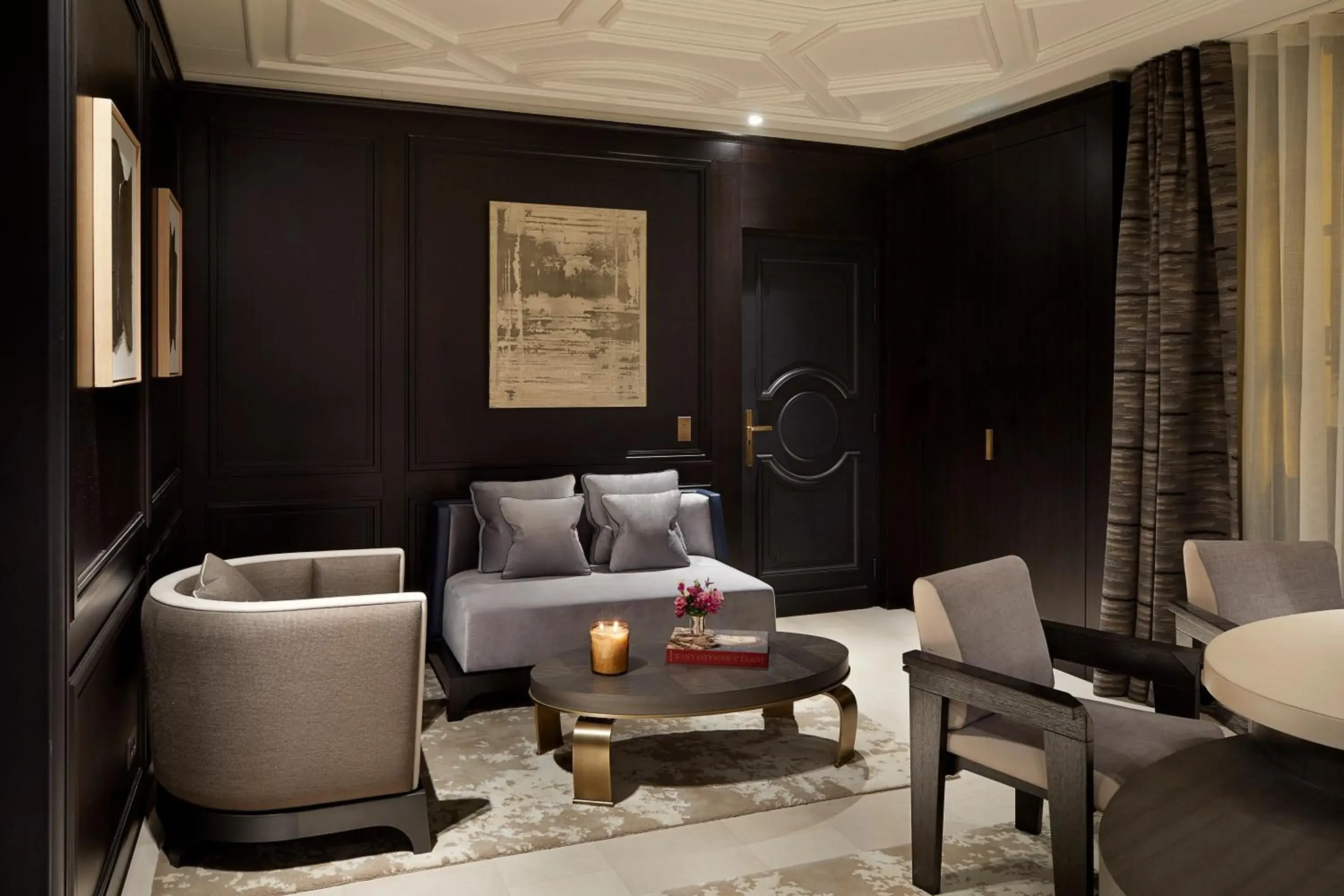 Lobby or reception, Seating Area in Maison Villeroy