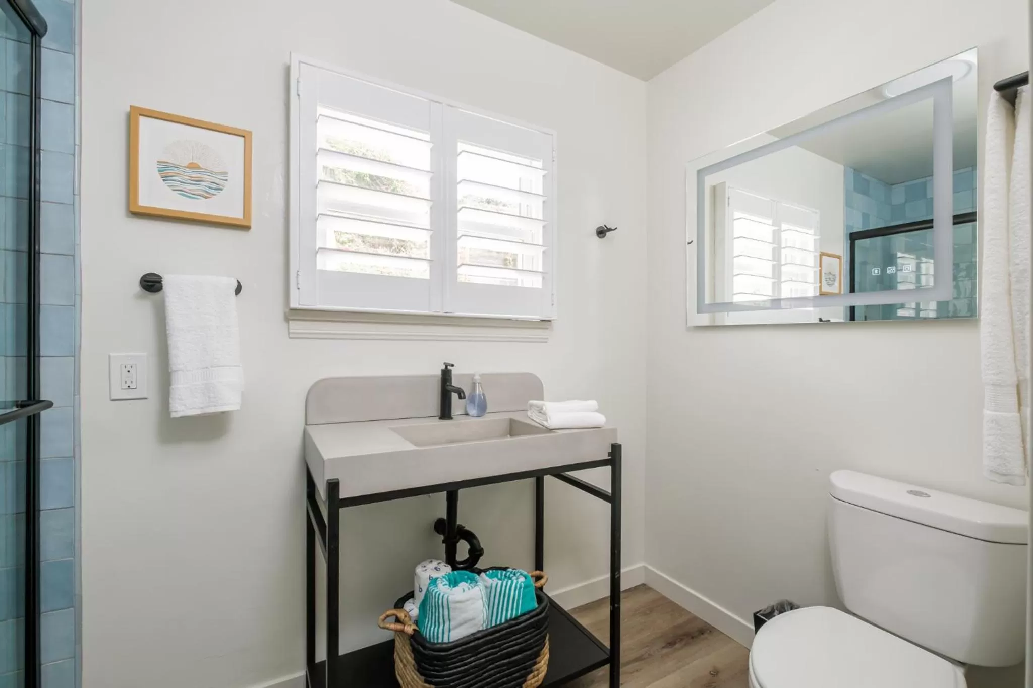 Coffee/tea facilities in The Marbella