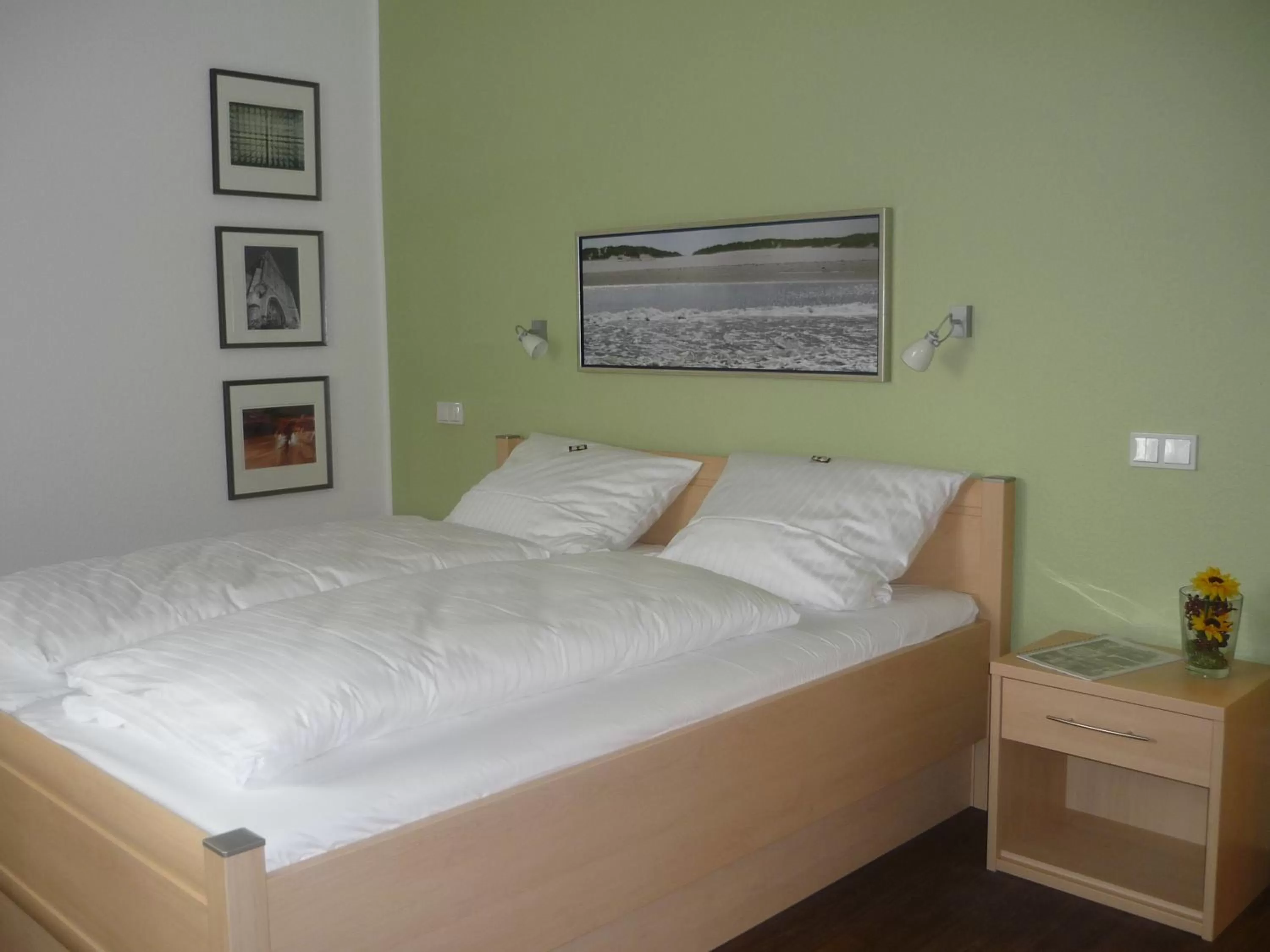 Double Room with Private Bathroom in Stadthotel Bocholt
