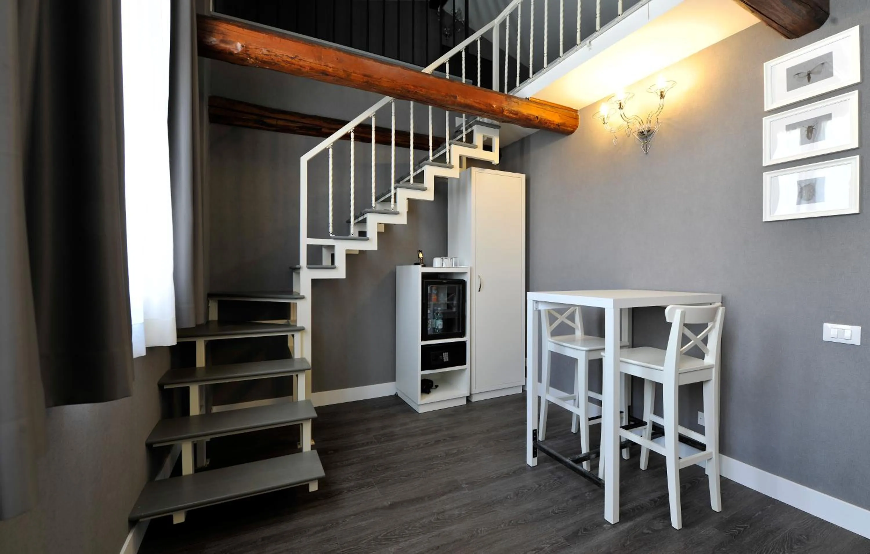 Photo of the whole room in Maxxim Hotel & Loft