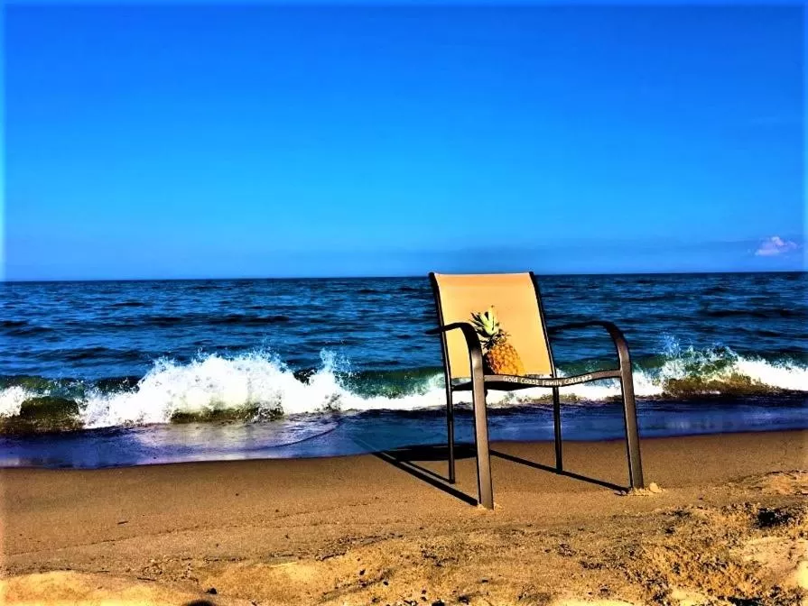 Day, Beach in Gold Coast Family Cottages