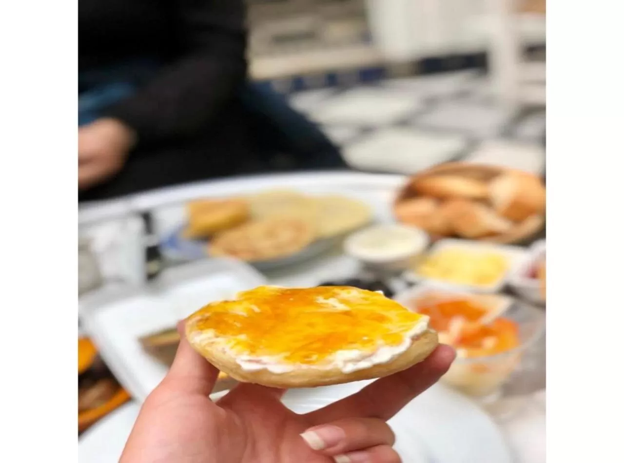 Breakfast in Riad Beata Bed & Breakfast