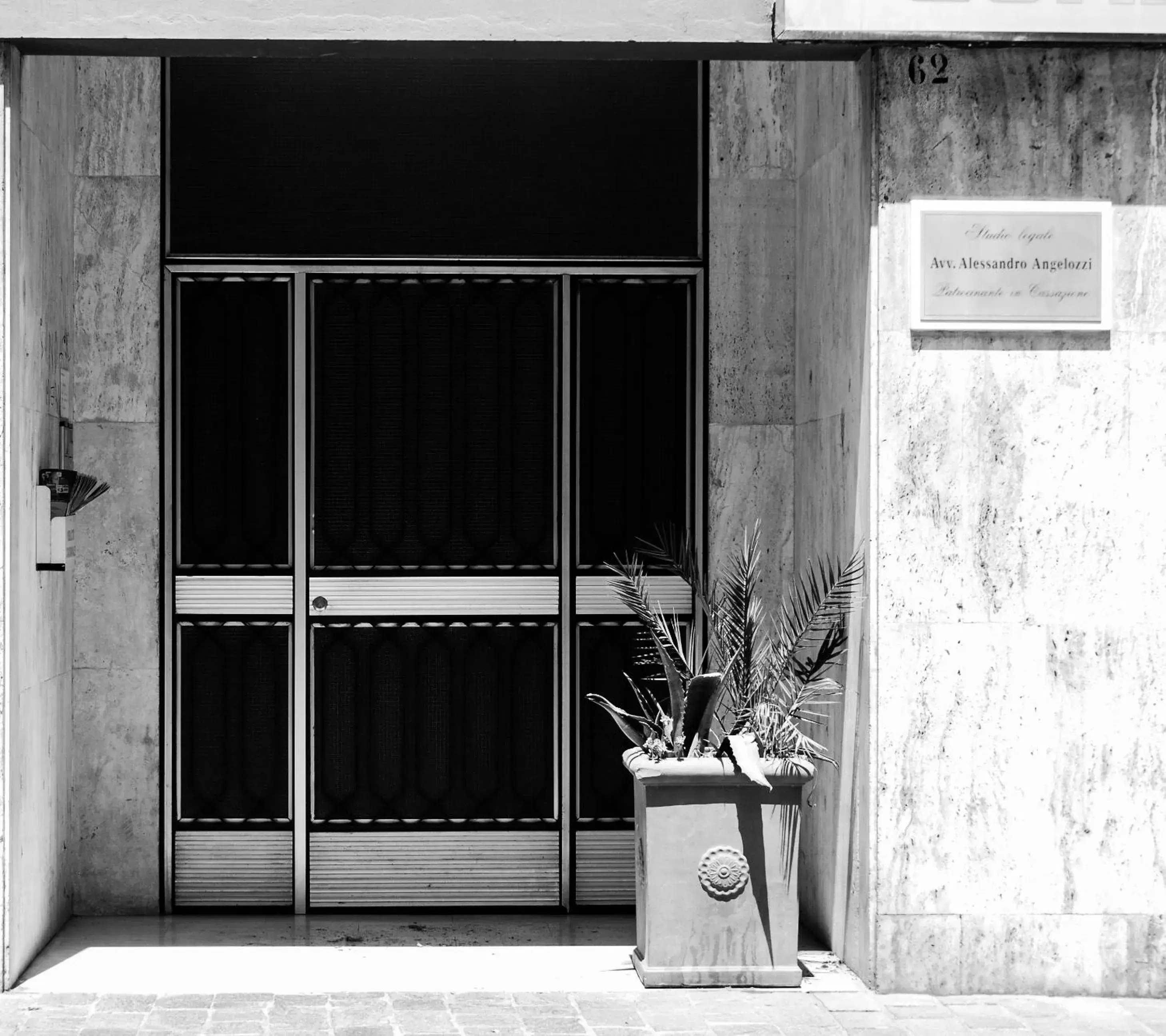 Facade/entrance in A Casa di Lola