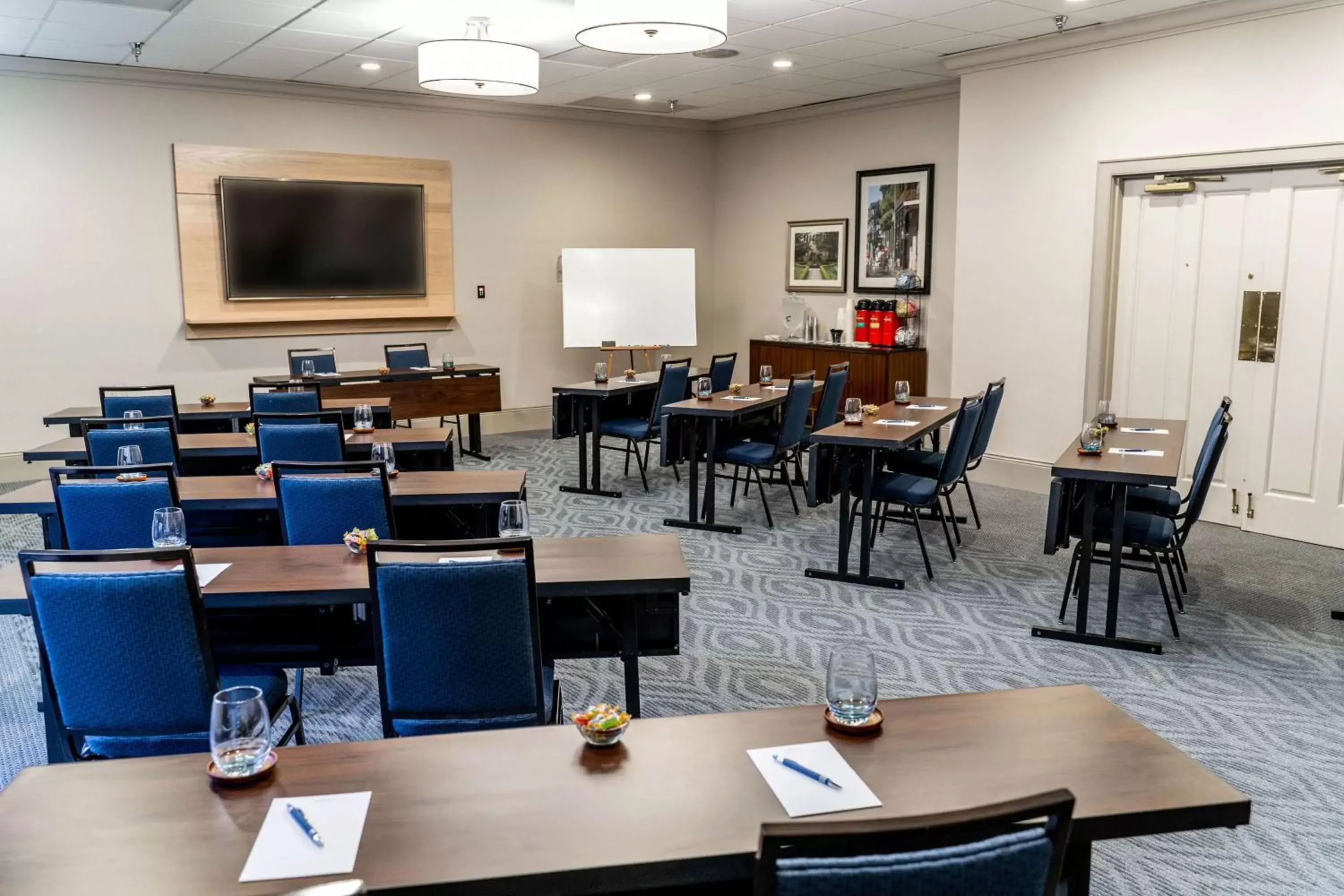 On site, Business Area/Conference Room in Country Inn & Suites by Radisson, Metairie (New Orleans), LA