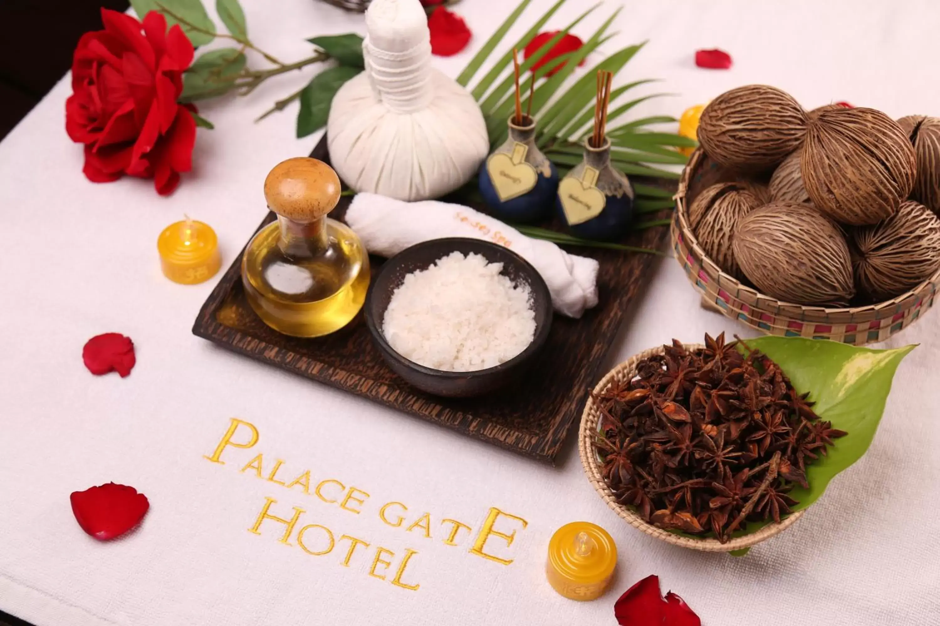 Spa and wellness centre/facilities in Palace Gate Hotel & Residence