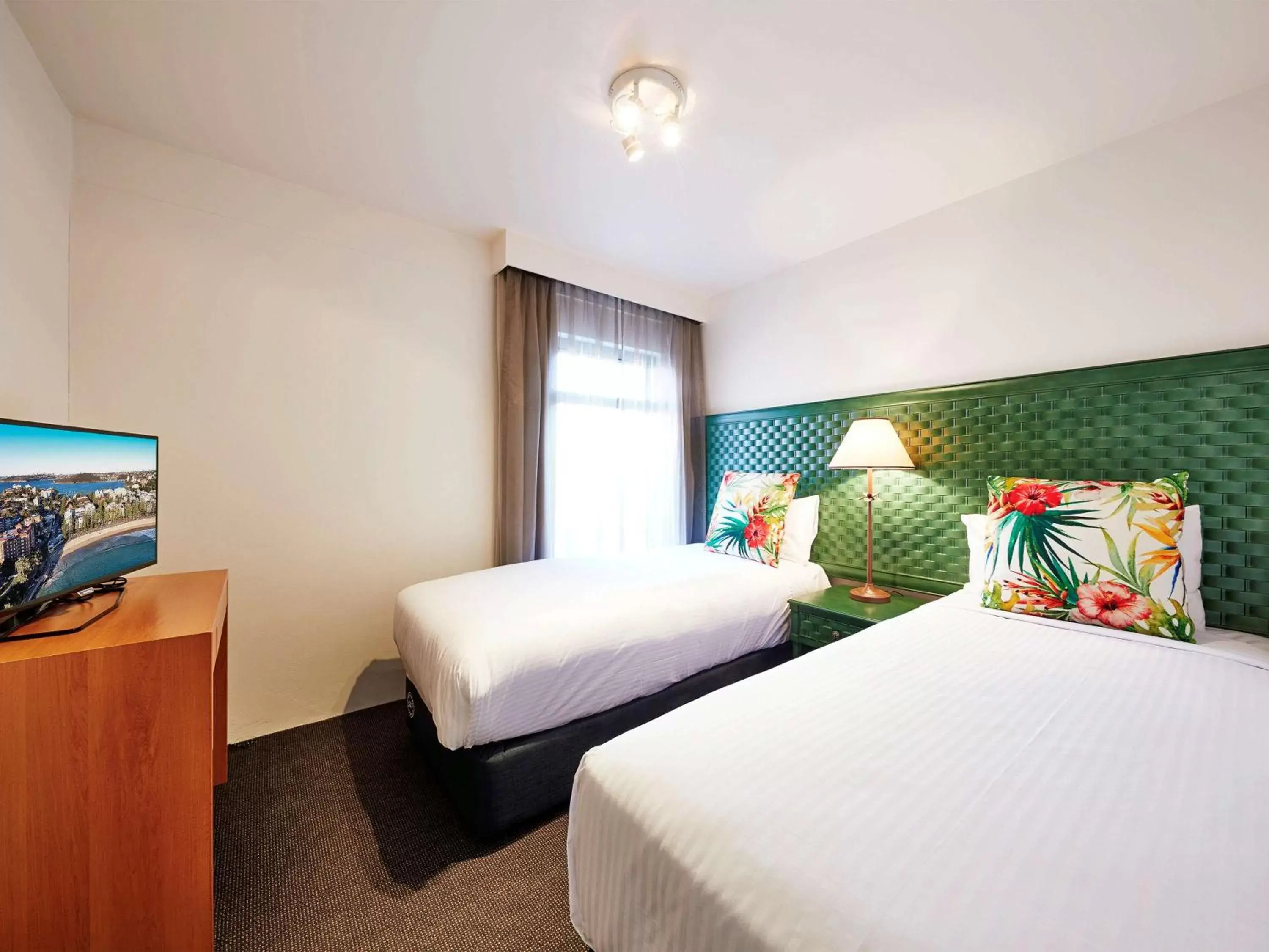 Photo of the whole room, Bed in The Sebel Sydney Manly Beach