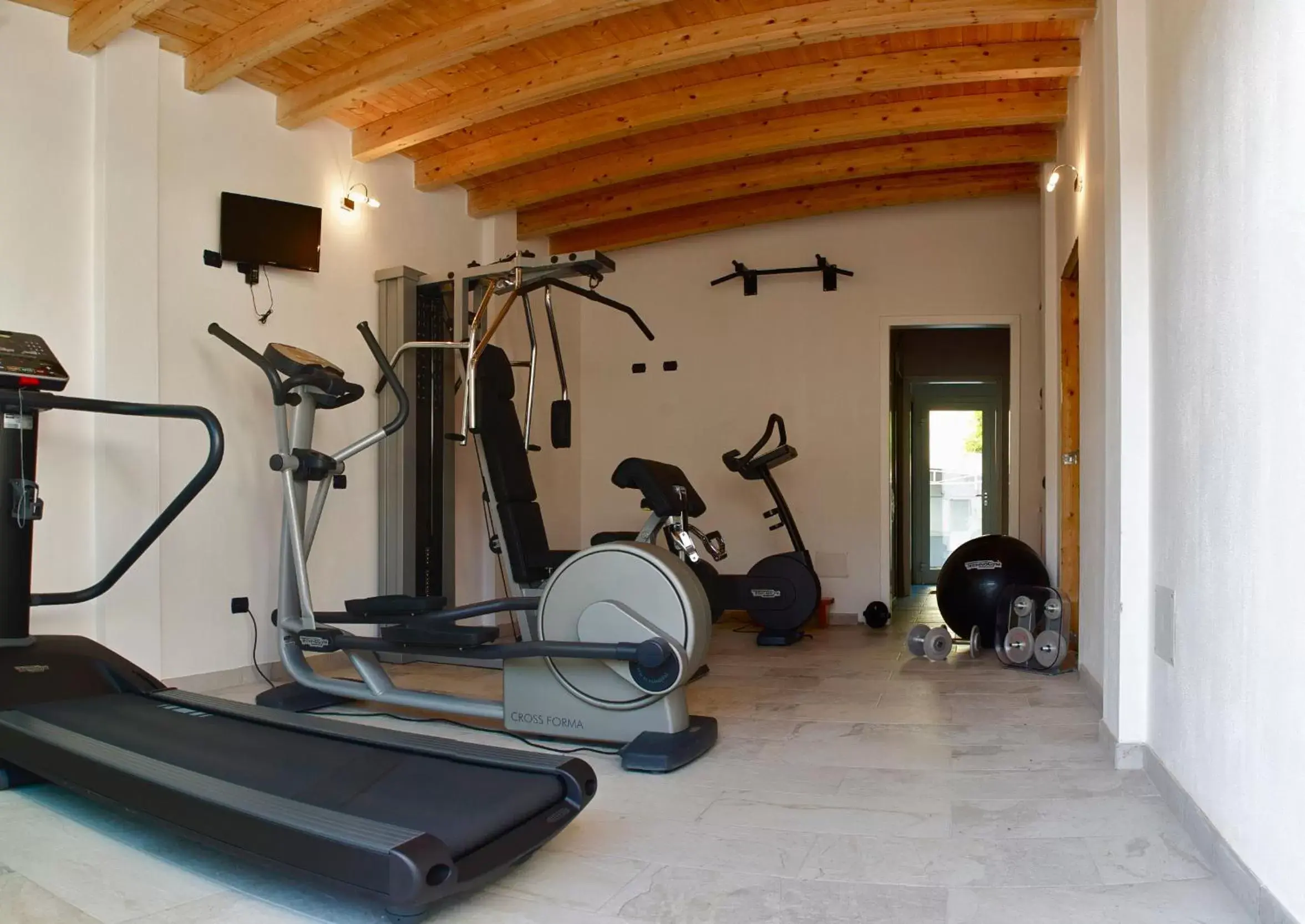 Fitness centre/facilities, Fitness Center/Facilities in La Peonia Charming Accomodation