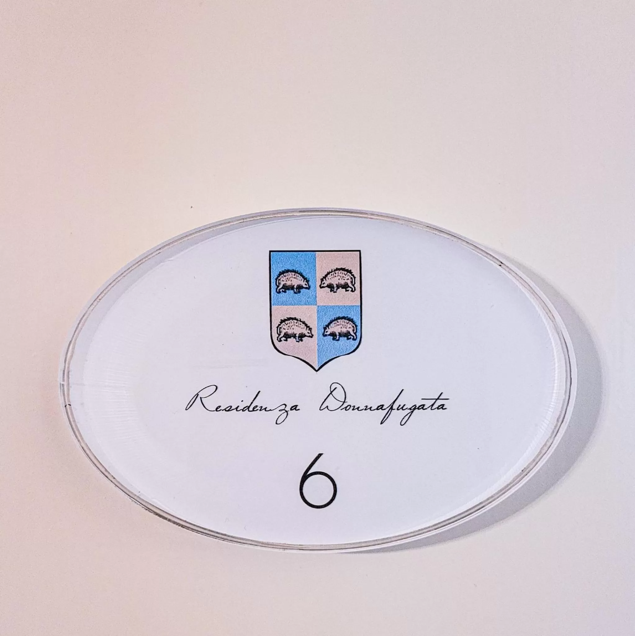 Bedroom in Residenza Donnafugata B&B