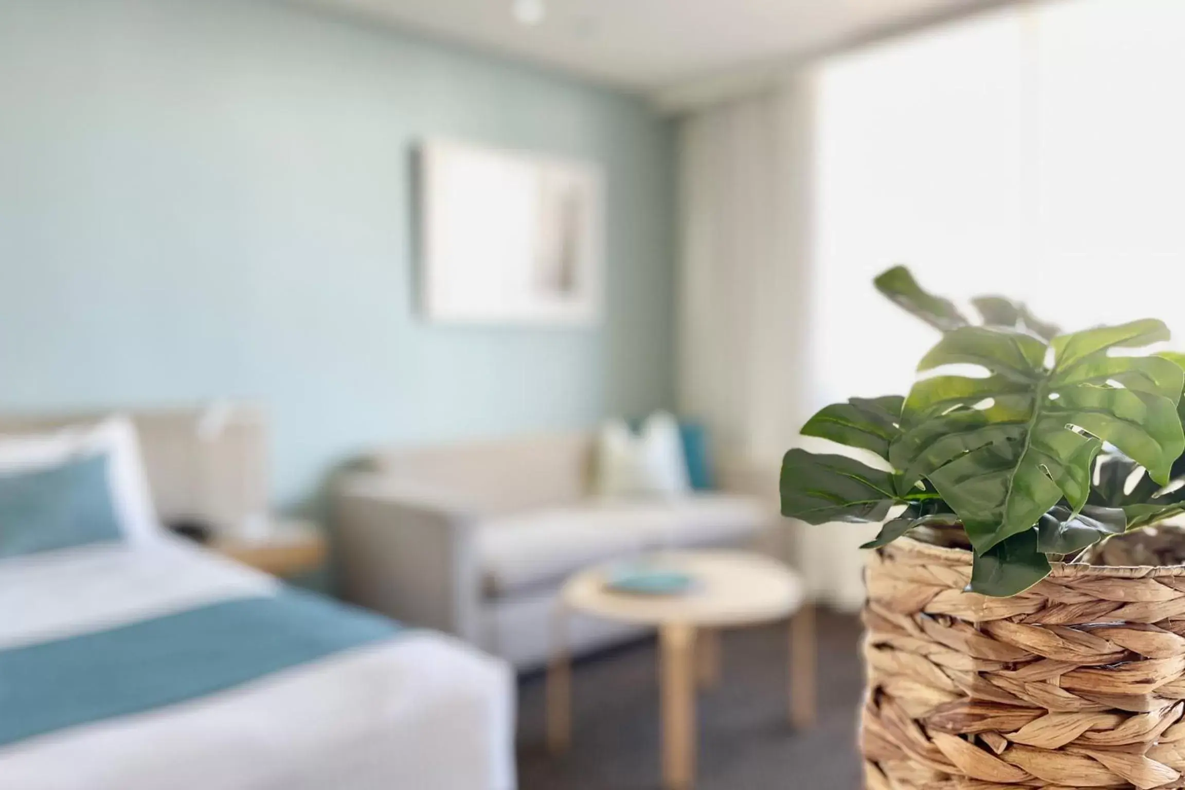 Seating area in Coogee Sands Hotel & Apartments