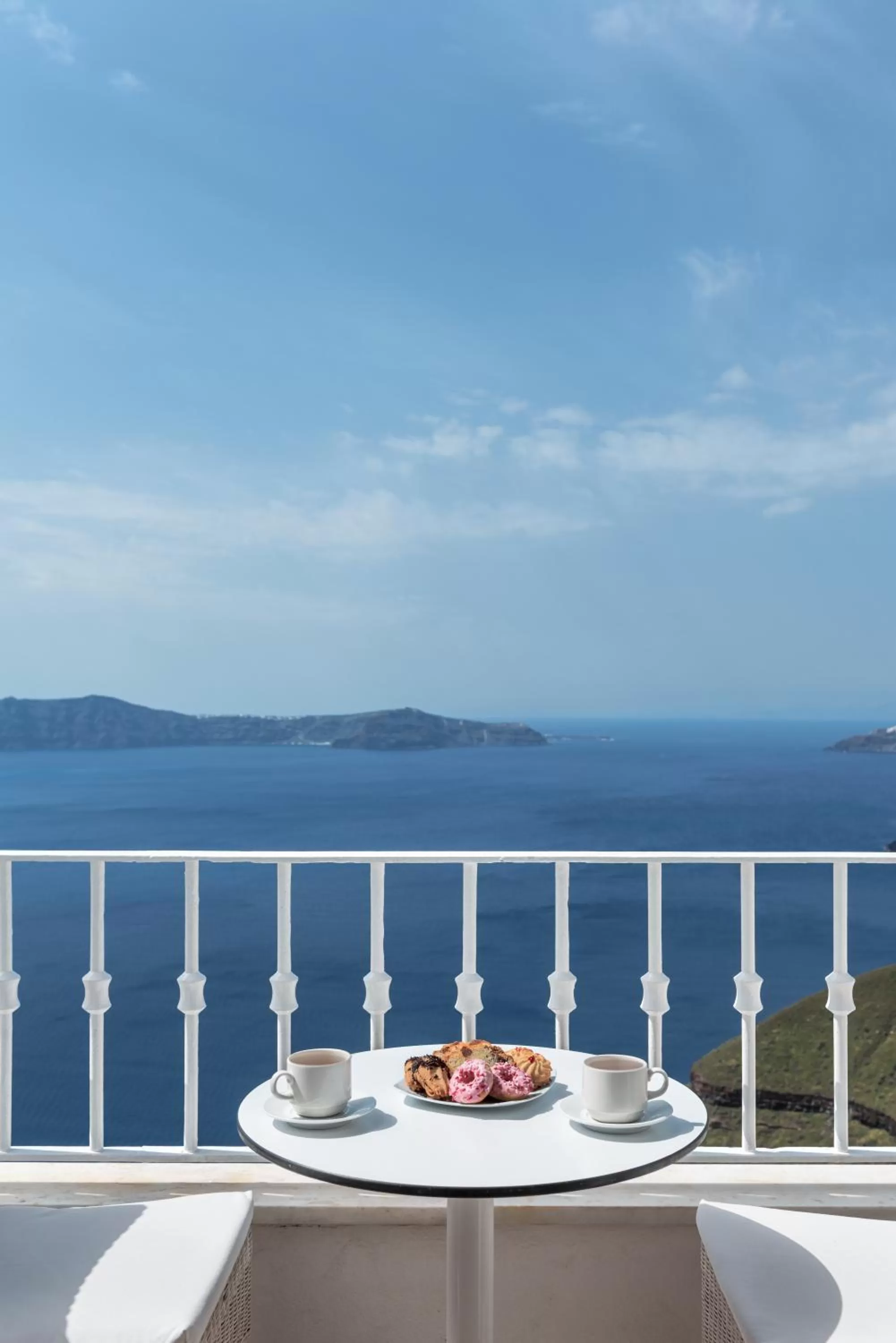 Balcony/Terrace in Atlantis Hotel