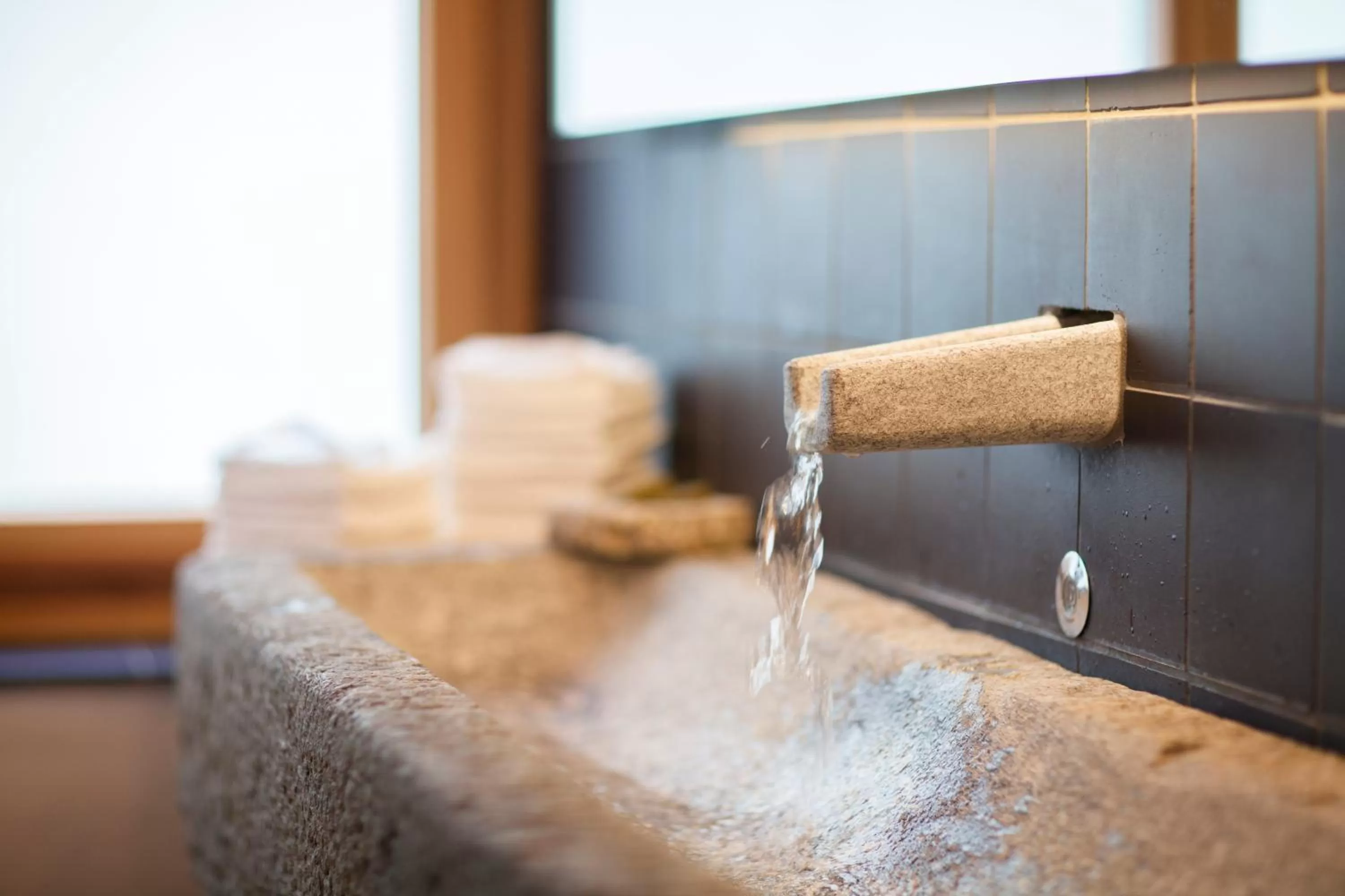 Bathroom in City-Hotel Ochsen