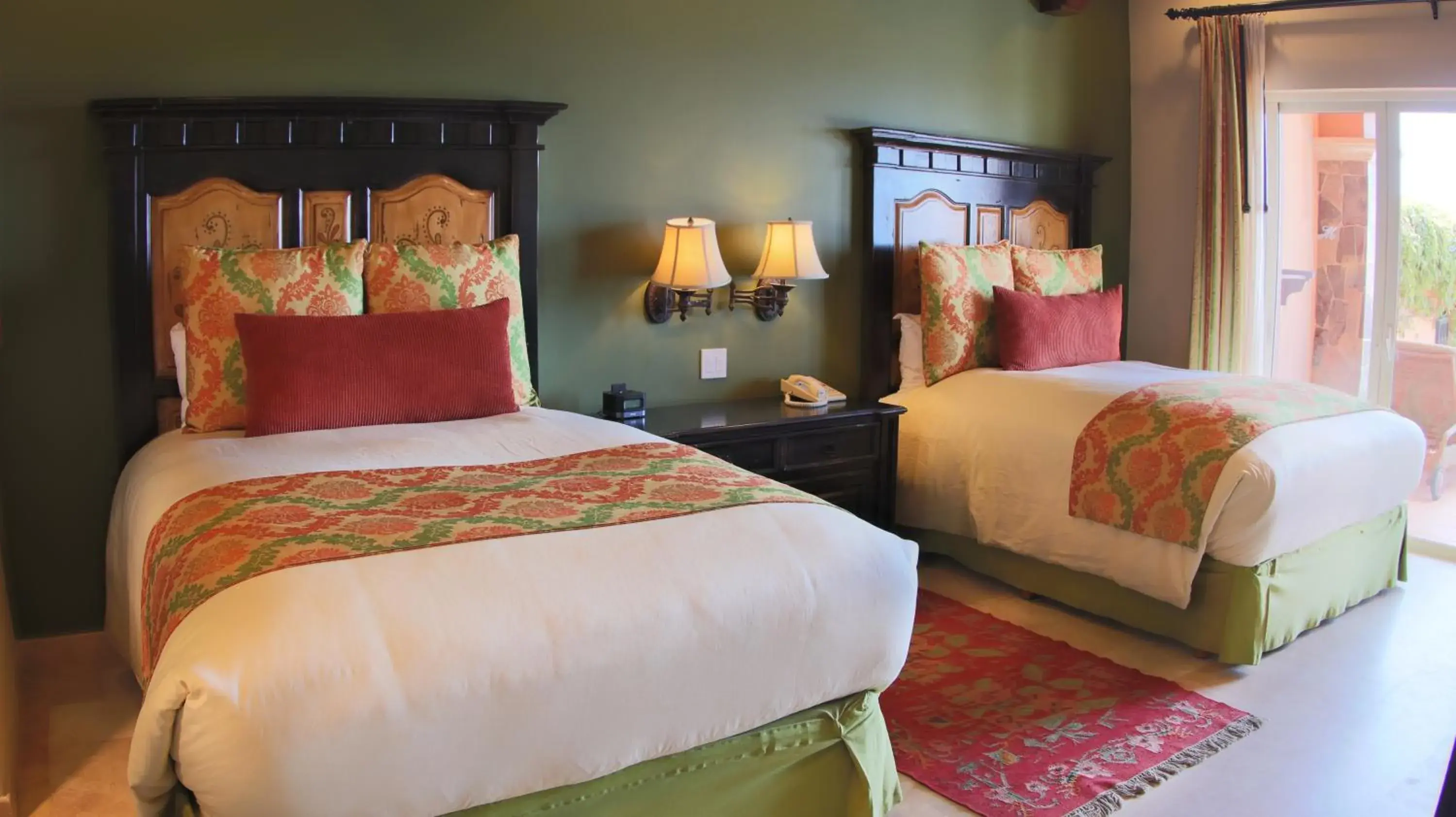 Bedroom, Bed in Montecristo Villas at Quivira Los Cabos -Vacation Rentals